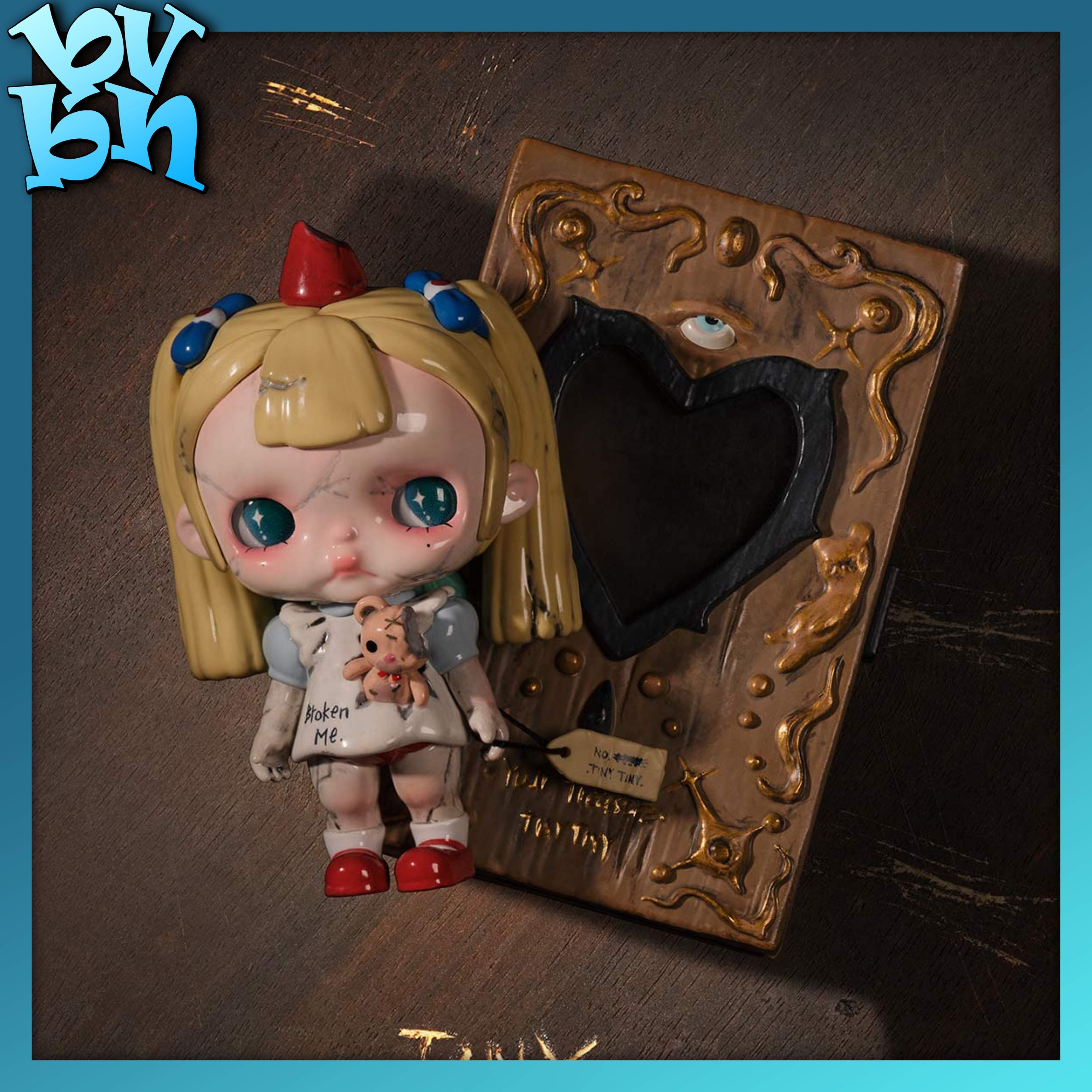 POP MART TINYTINY-Prologue Series Figures Blind Box