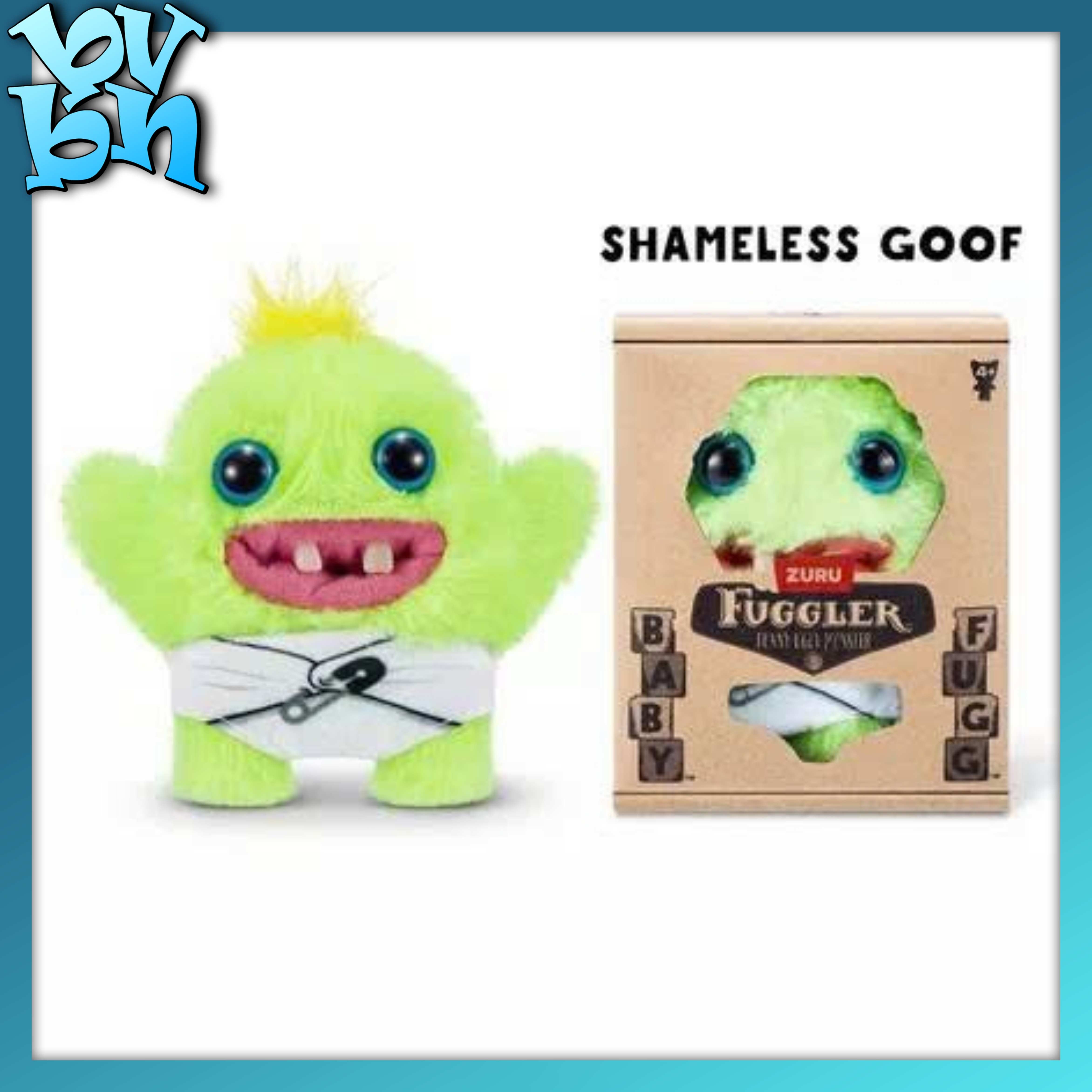 Fuggler Baby Fuggs 3.5" Series 2