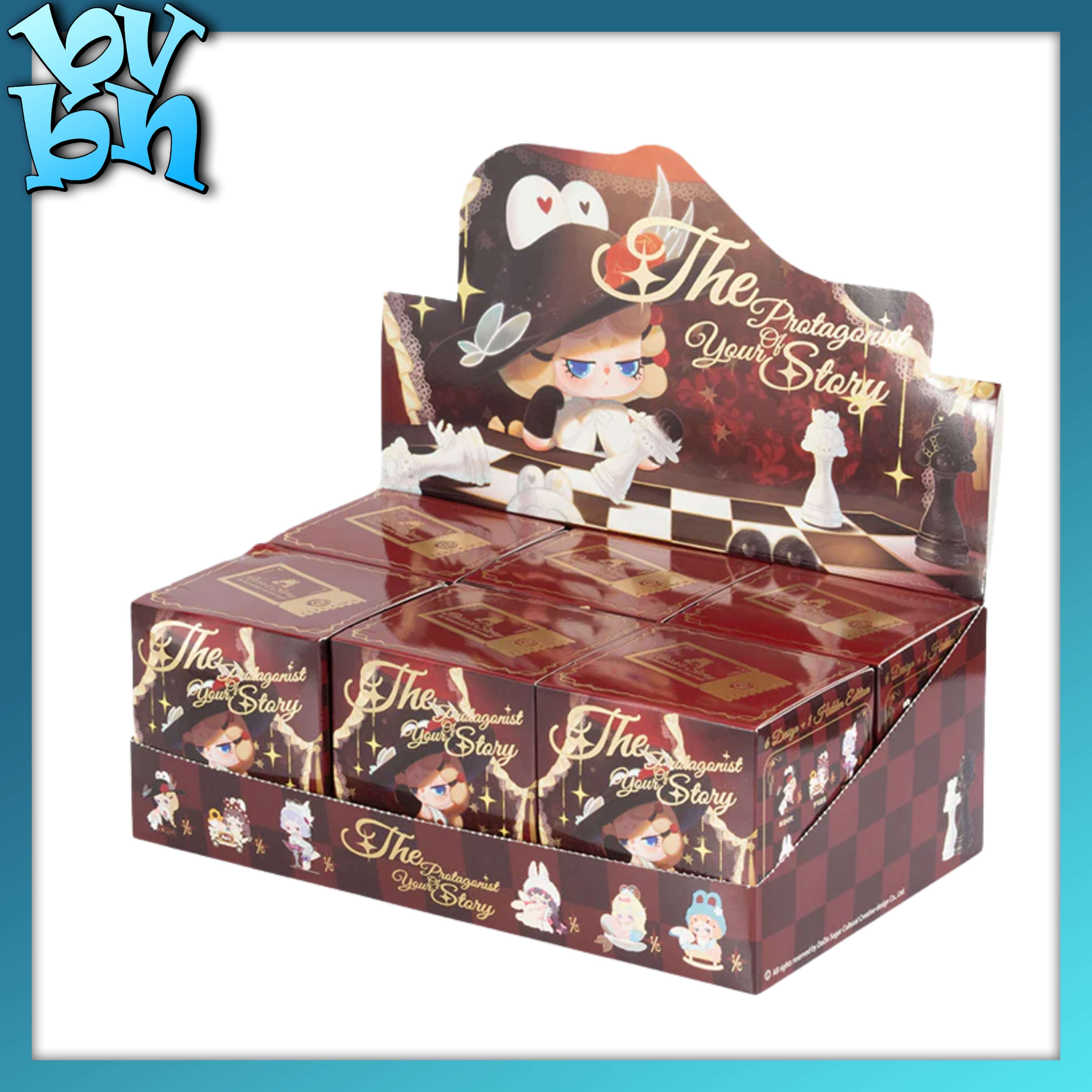 DODOSUGAR Miss Rara Your Story Of The Protagonists