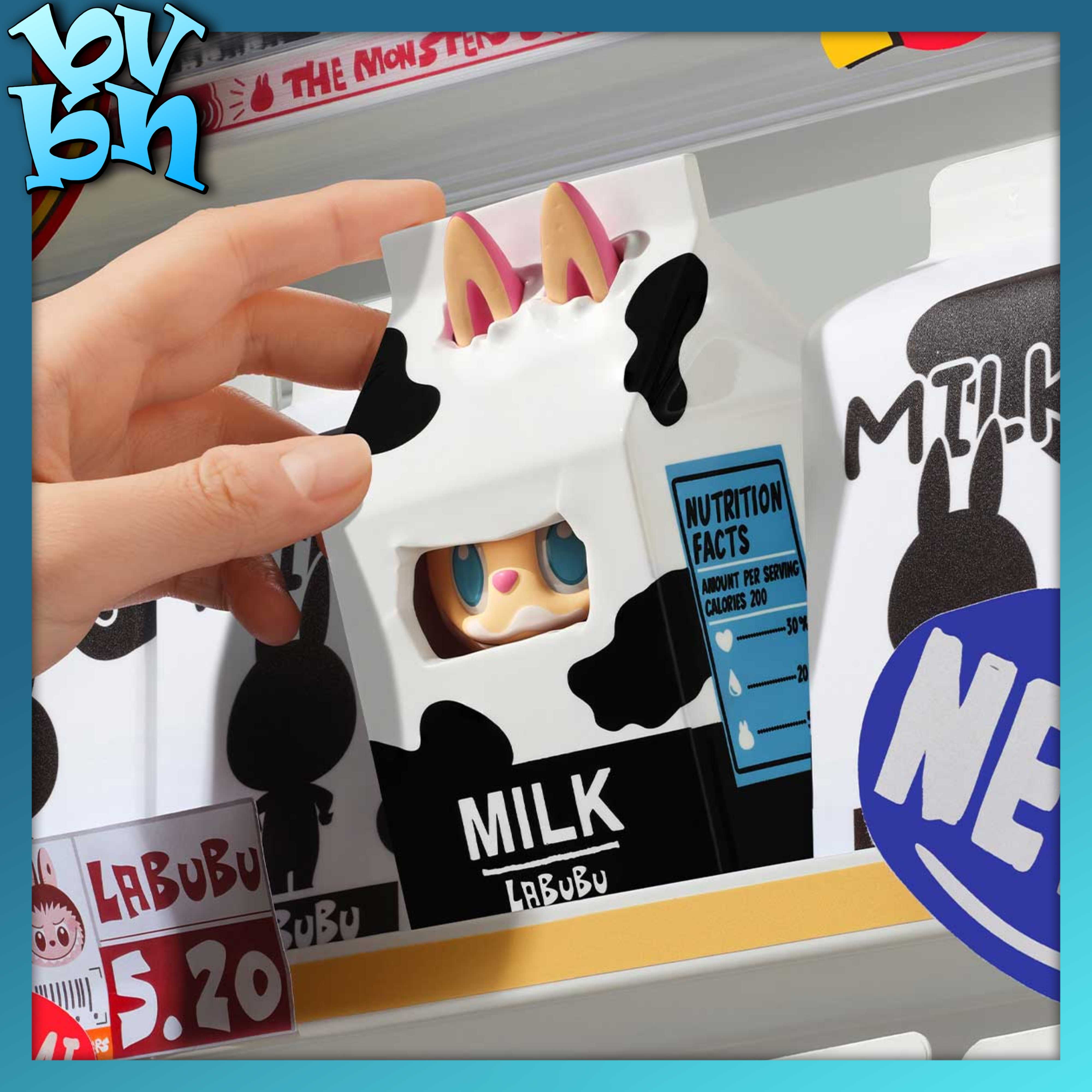 THE MONSTERS Wacky Mart Series Figures