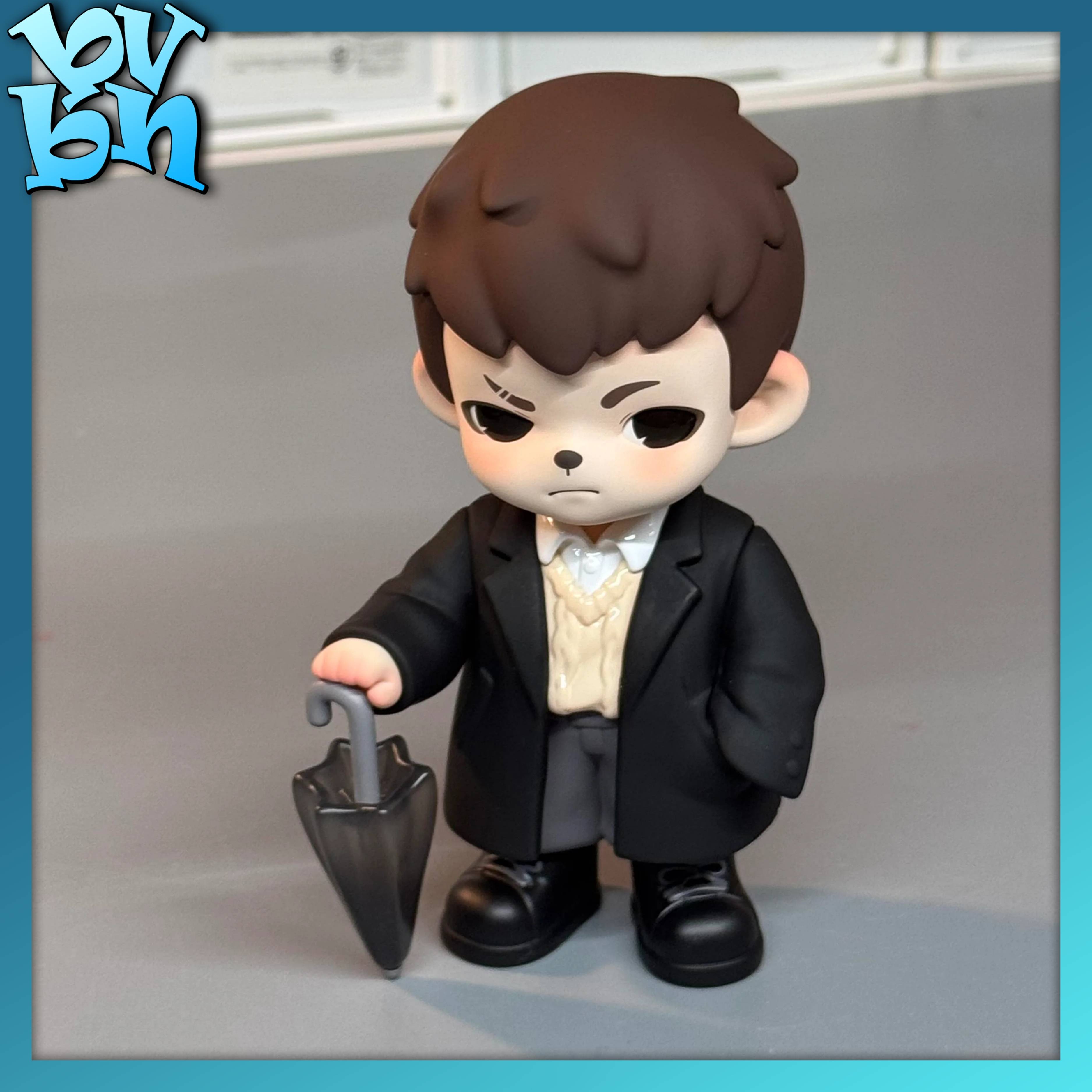 Rayan Natural Born Player Series Figures