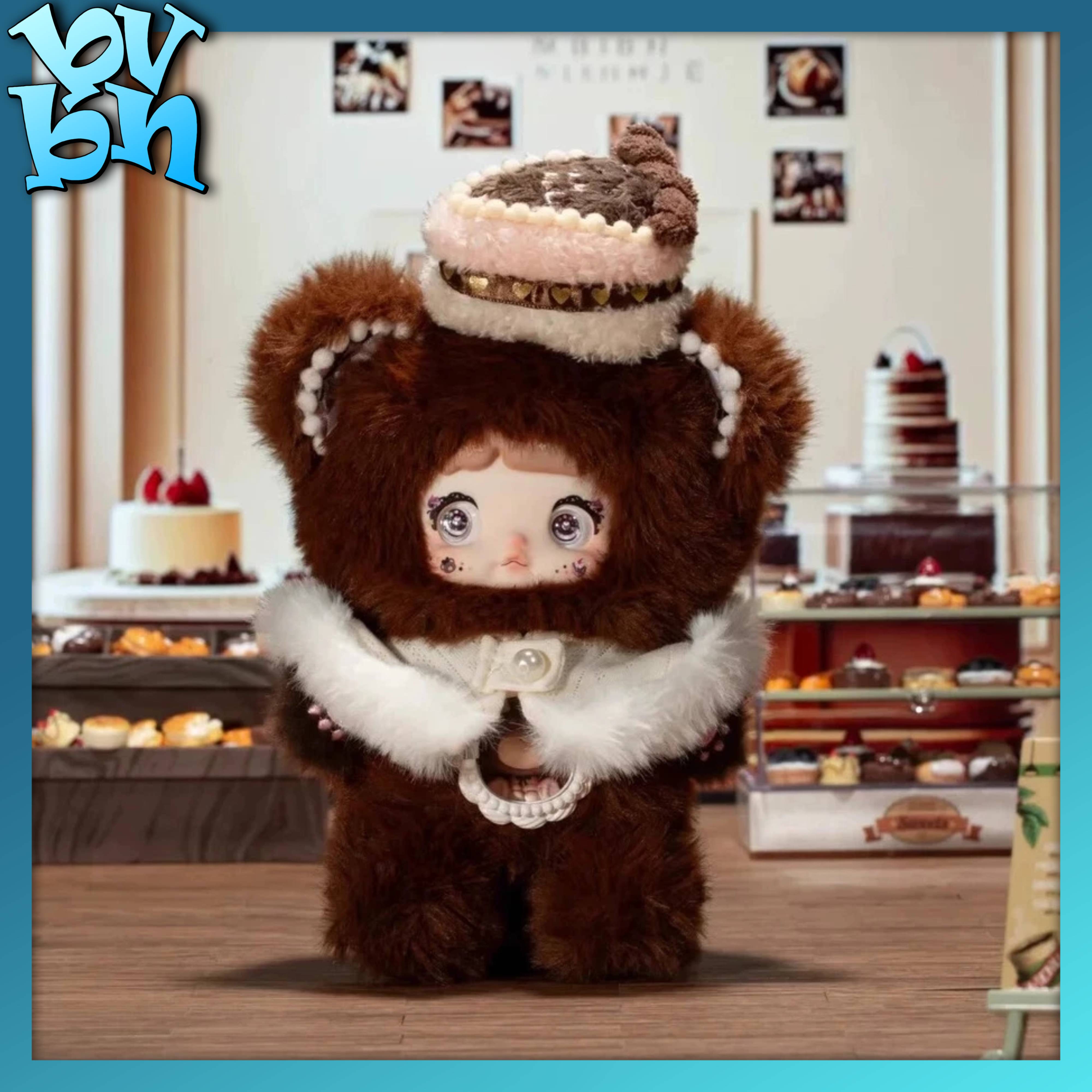 Nommi X Amarilith – A Bite of Sweetheart V7 Series Blind Box