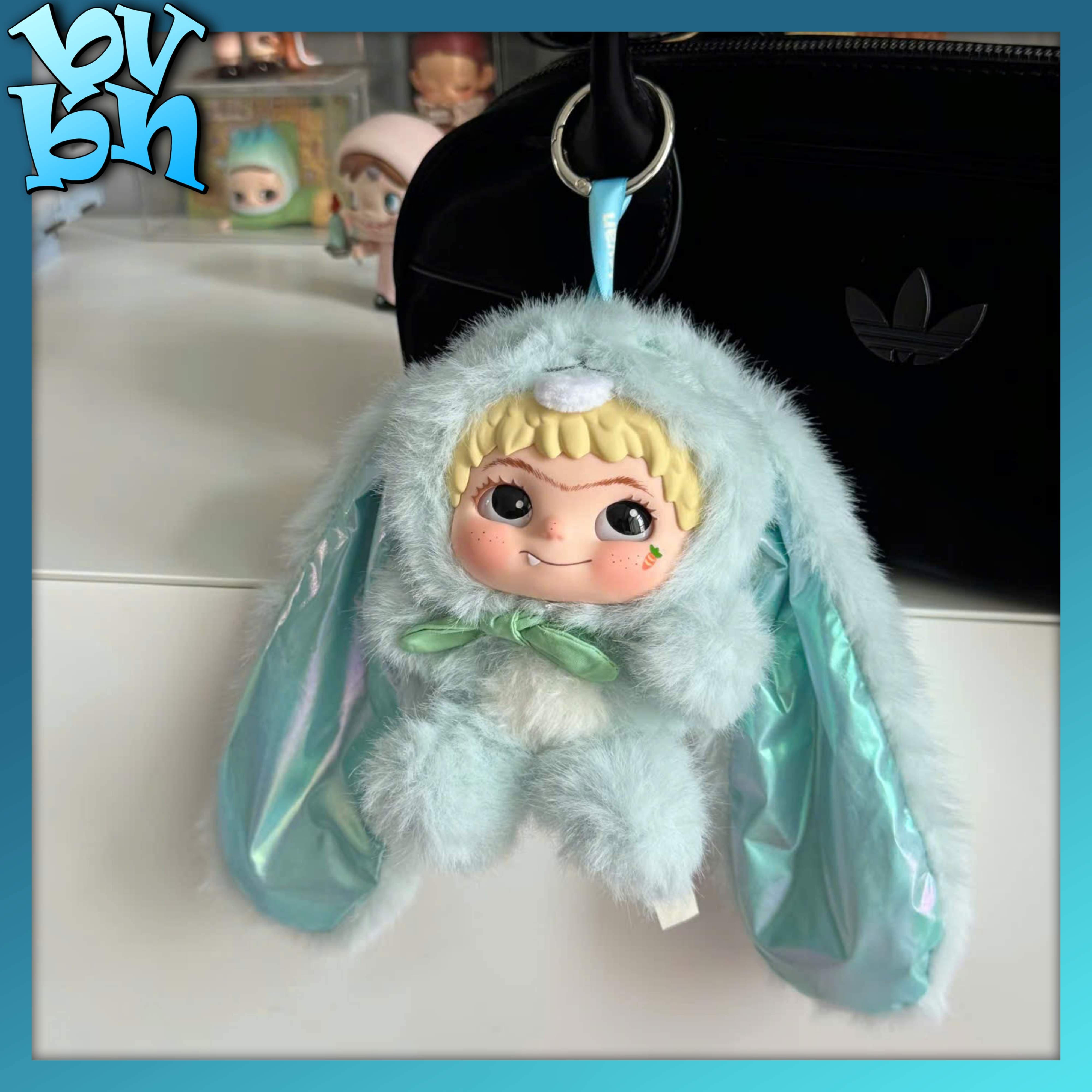 Wakuku Trick or Treat Series Plush Version 2 Blind Box