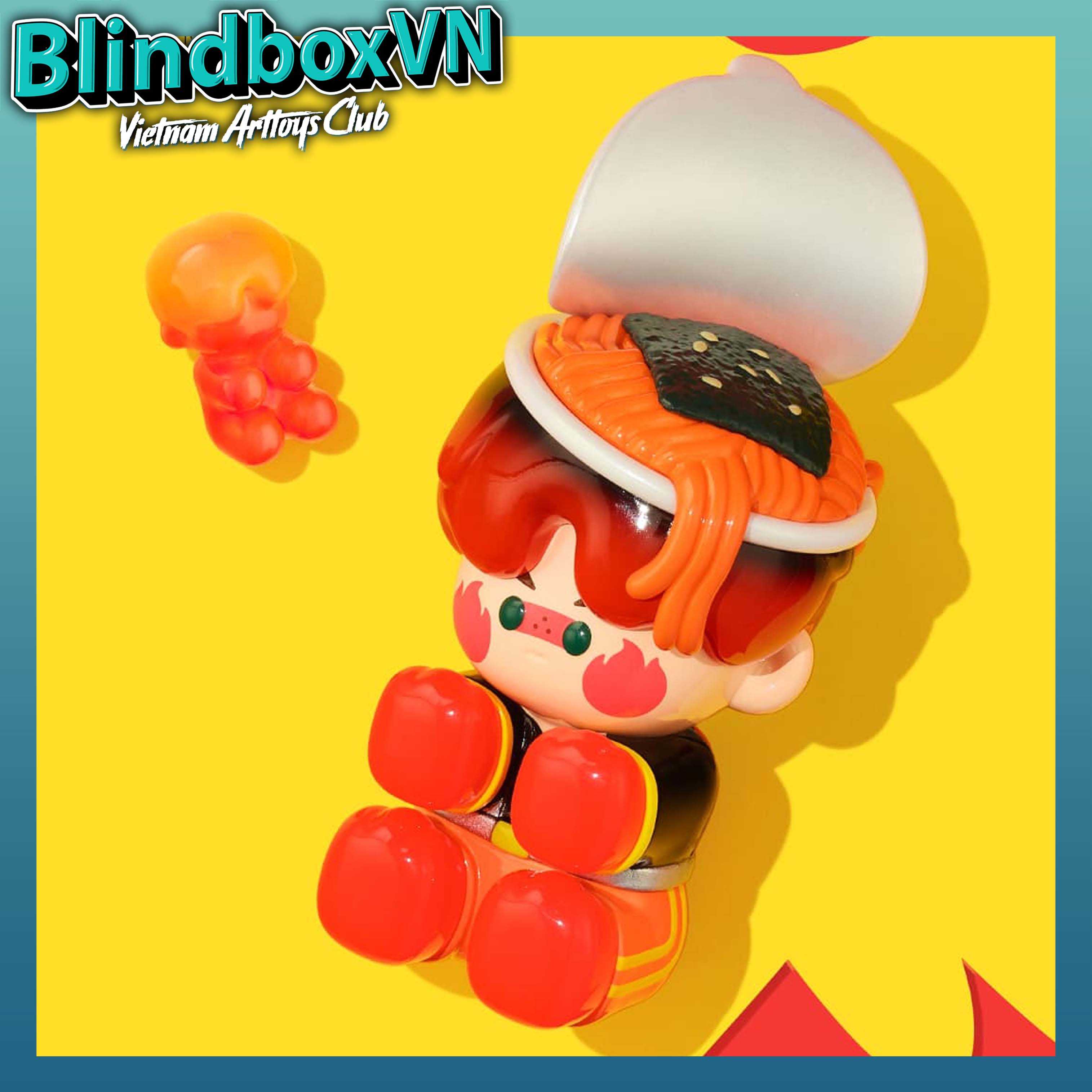 My Rabbit Friend Its Take Many Rabbit Series Blindbox Figure