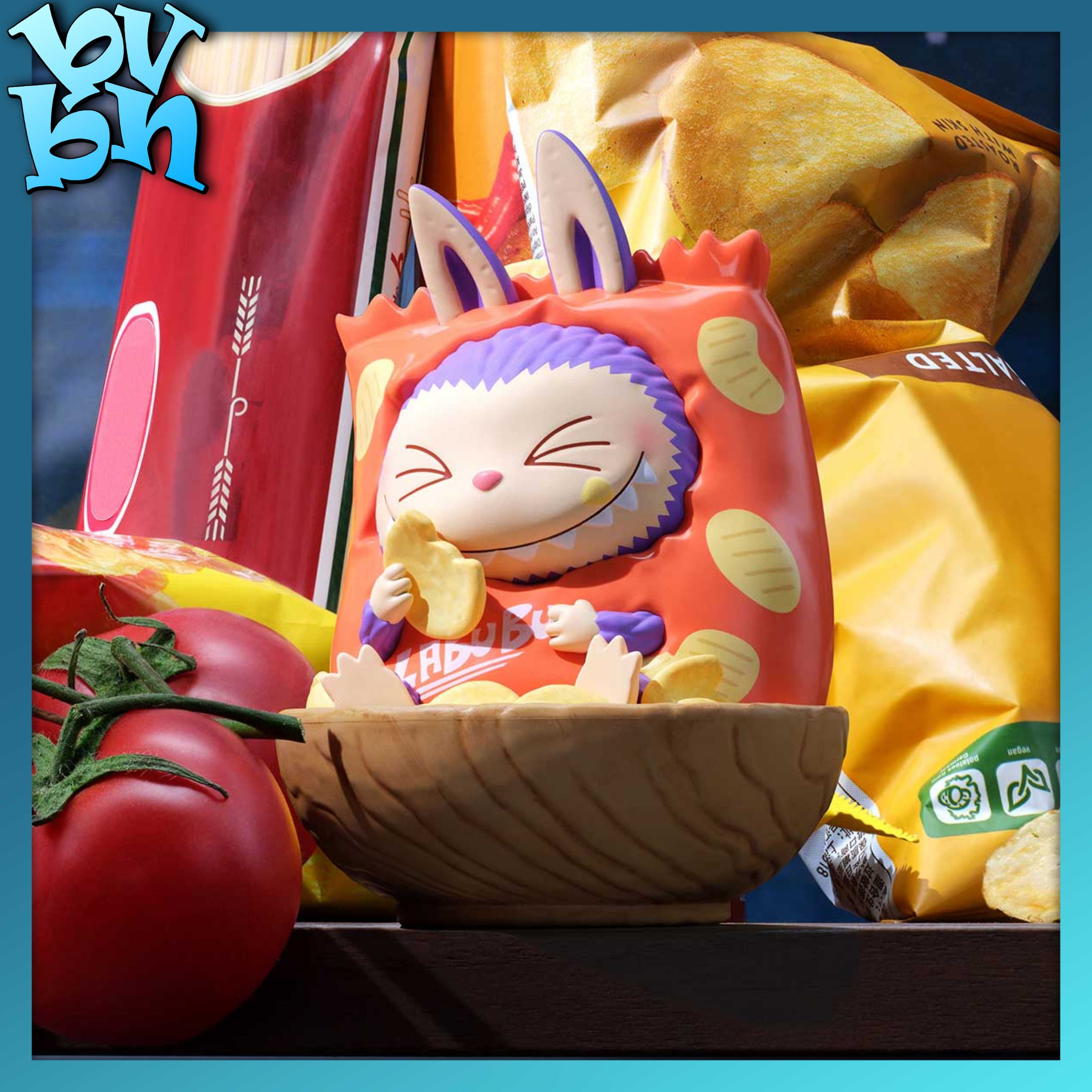 THE MONSTERS Wacky Mart Series Figures