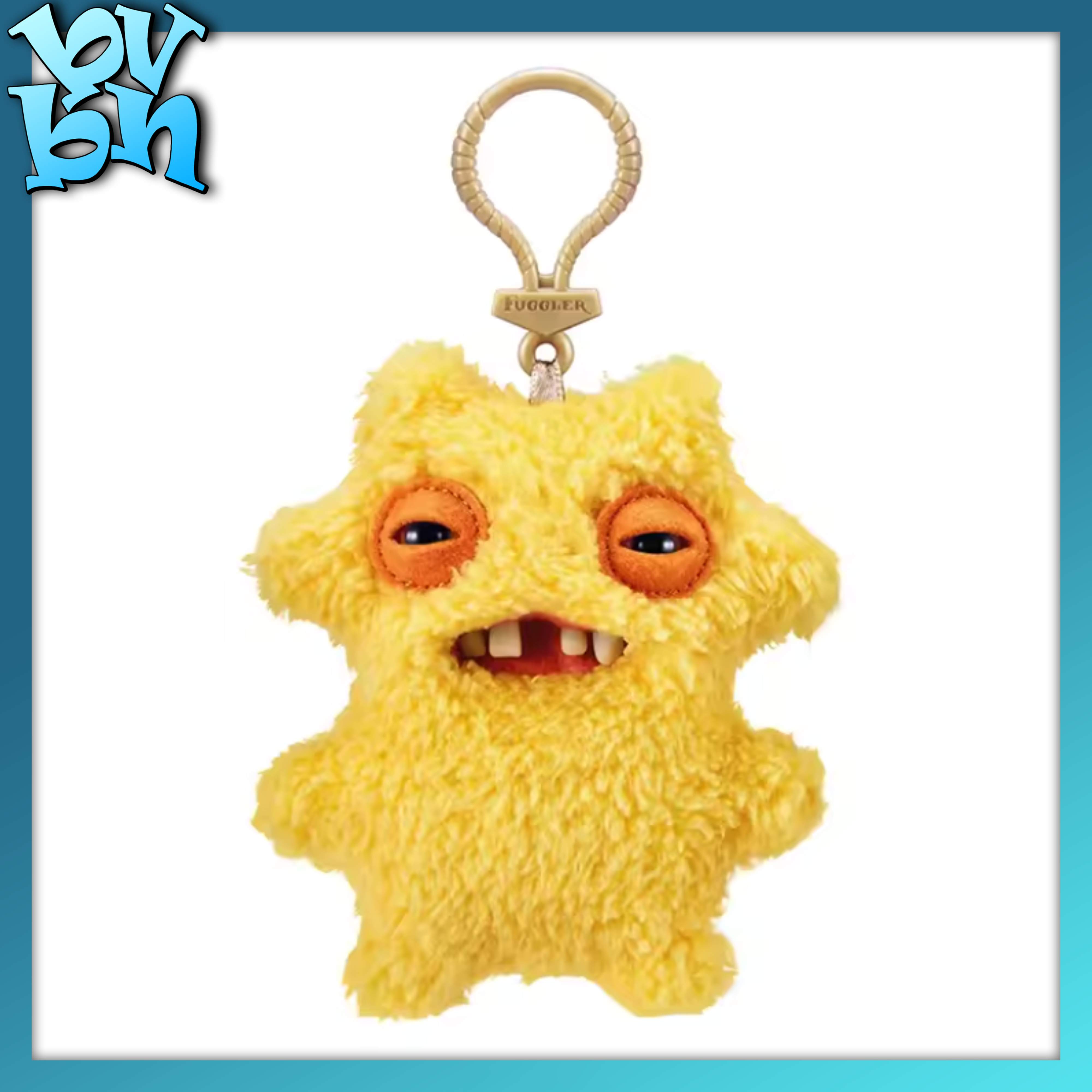 FUGGLER's Keyring Teething Monster Series 5