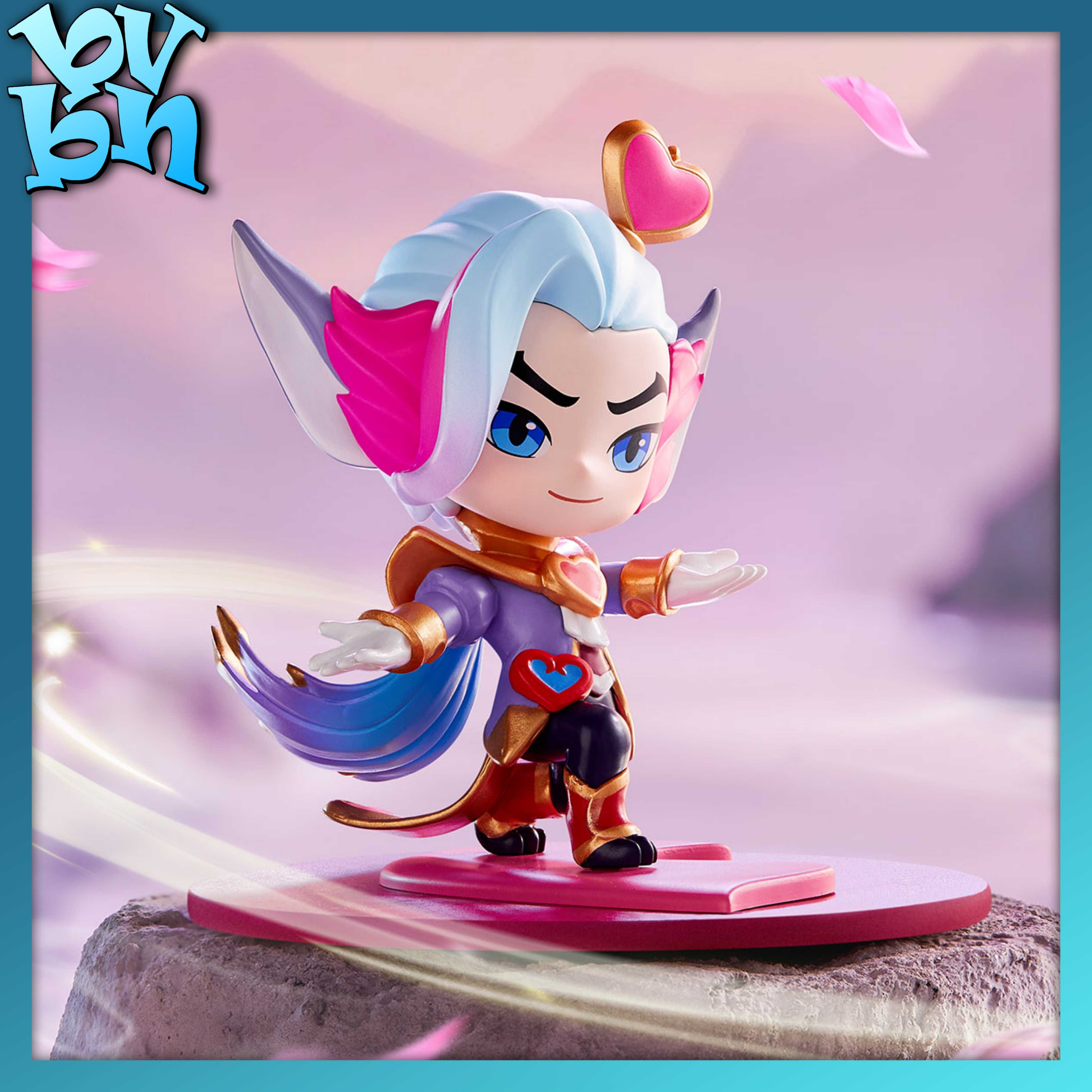 Fight For The Golden Spatula Chibi Series Figure Version 2