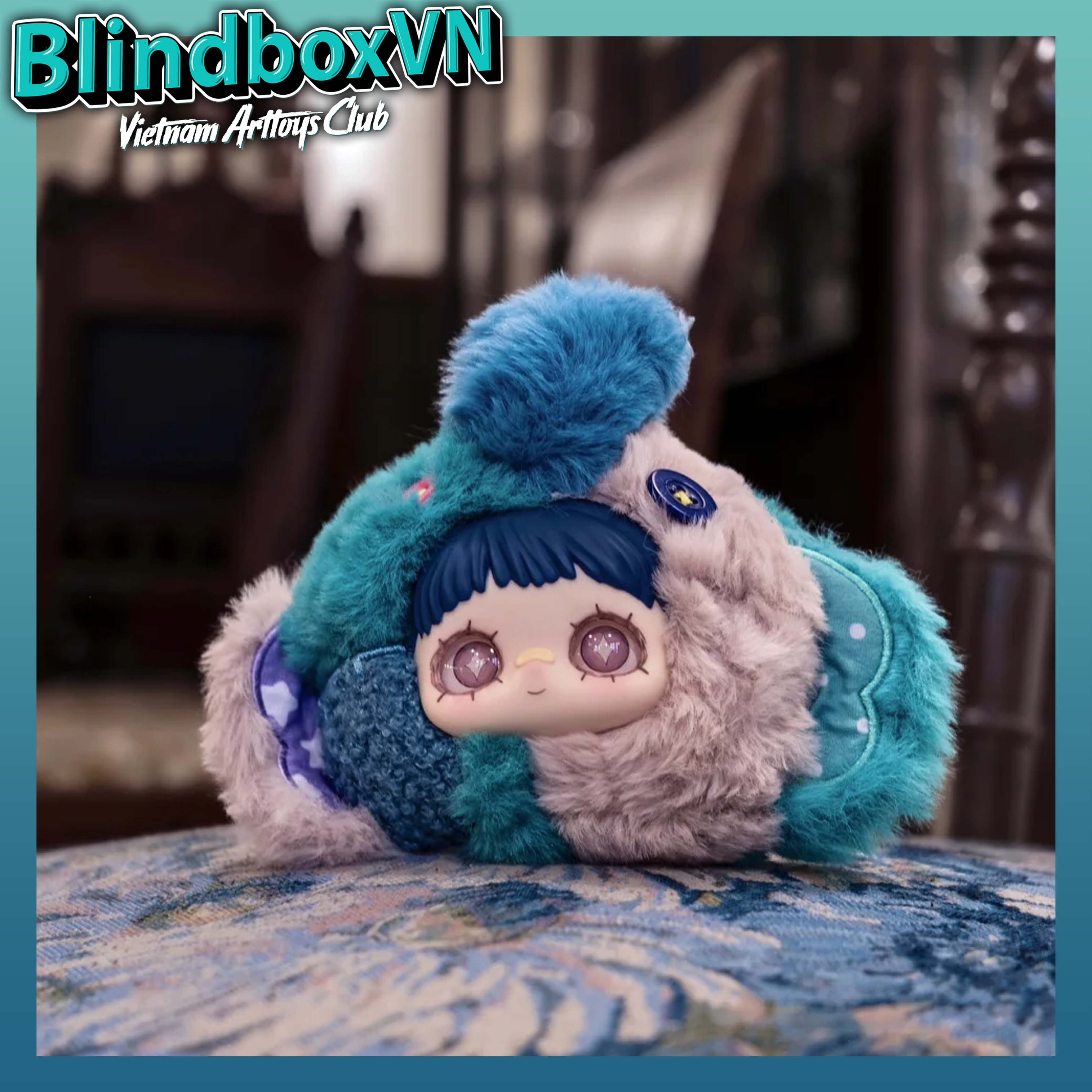 Meymei The Forgotten Corner Series BlindBox