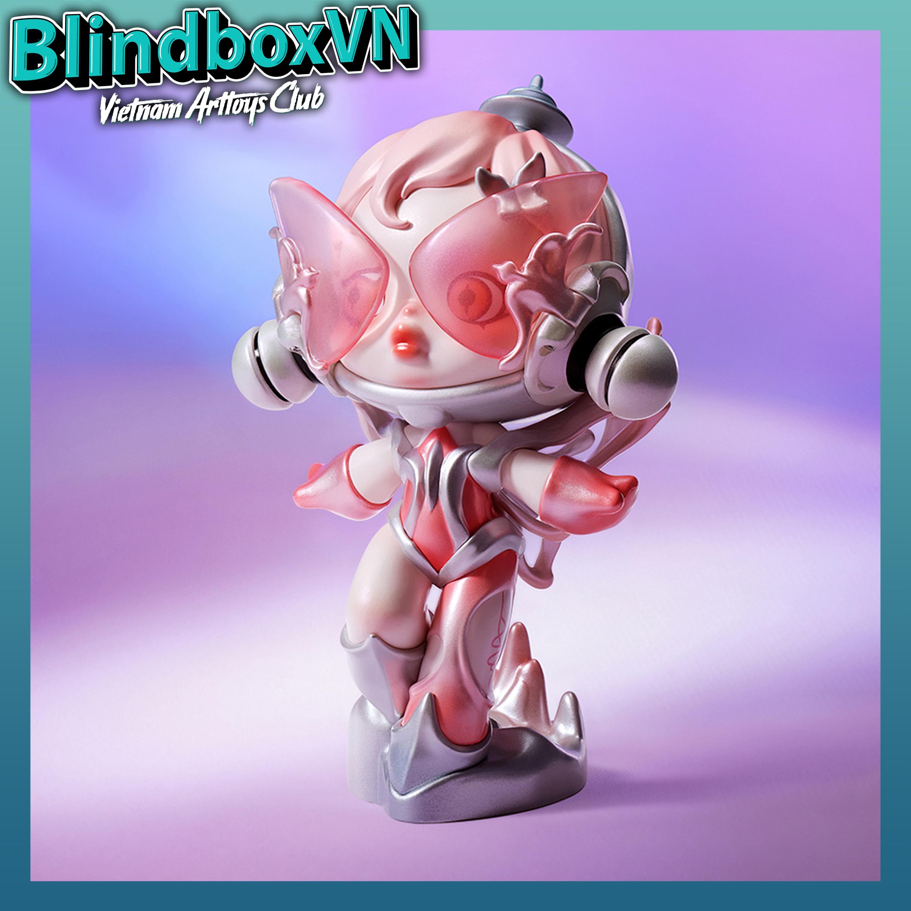 Blindbox Skull Panda The Sound Series ( Chính Hãng )