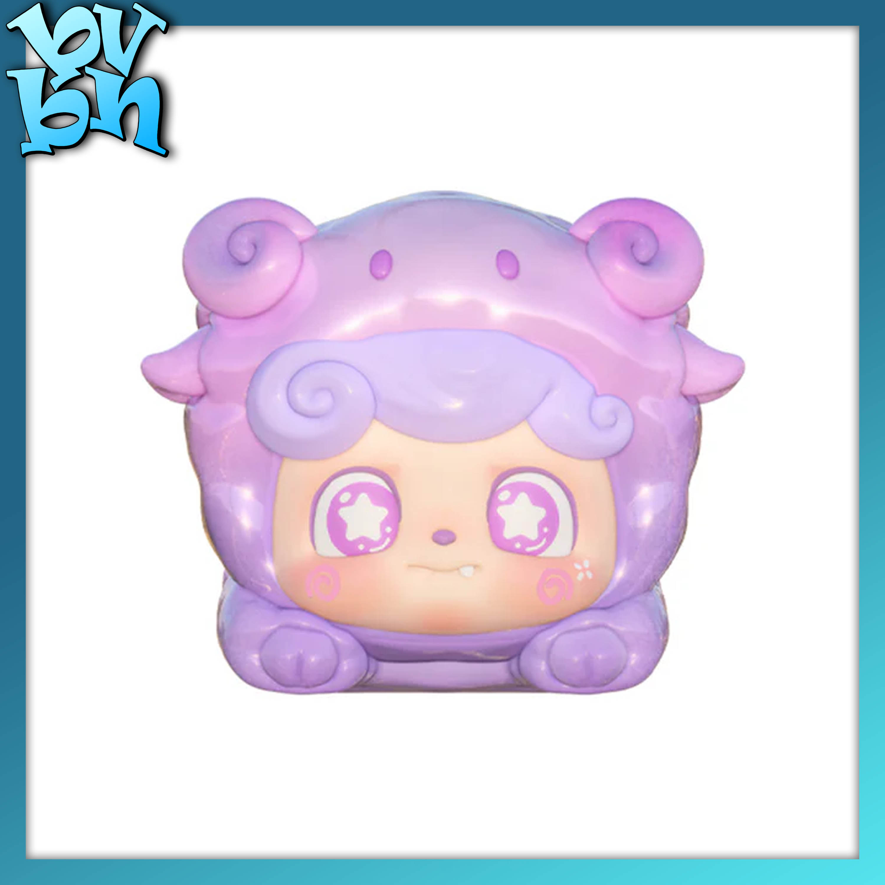 Q.Kid Super Q.Team Mini Series Blind Box
