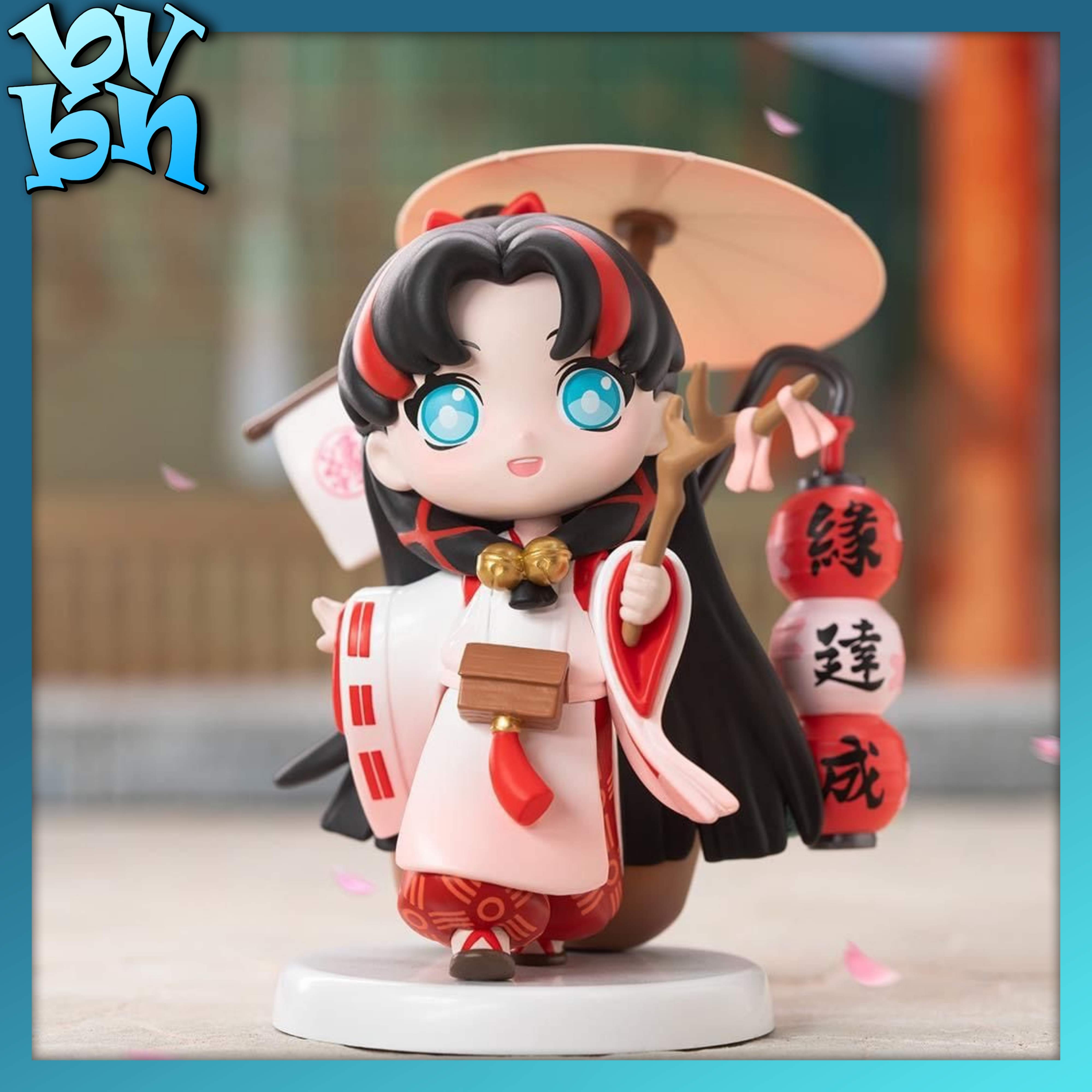 Âm Dương Sư Onmyoji Series Figure PopMart