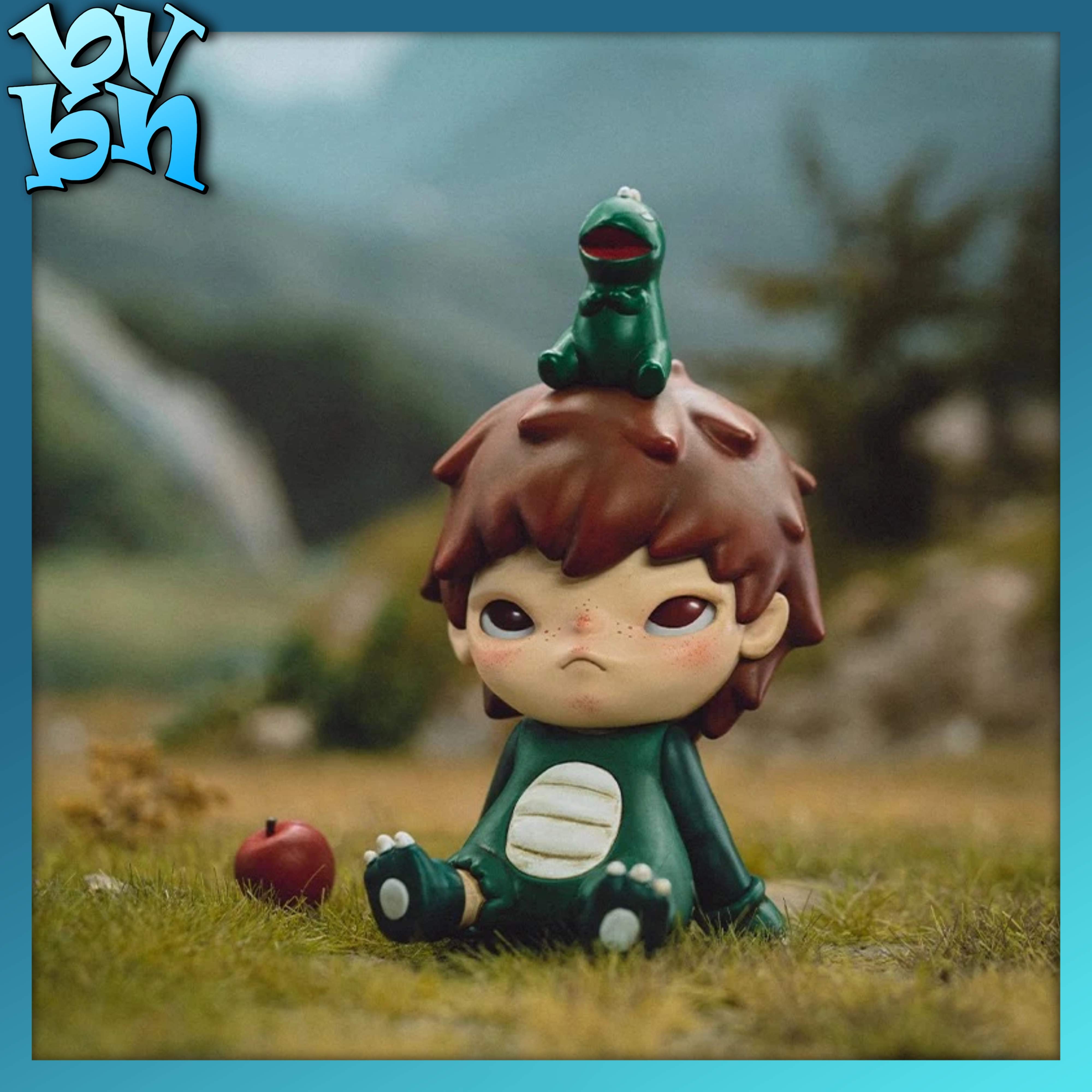 Blindbox Hirono Series 2 Little Mischief POP MART