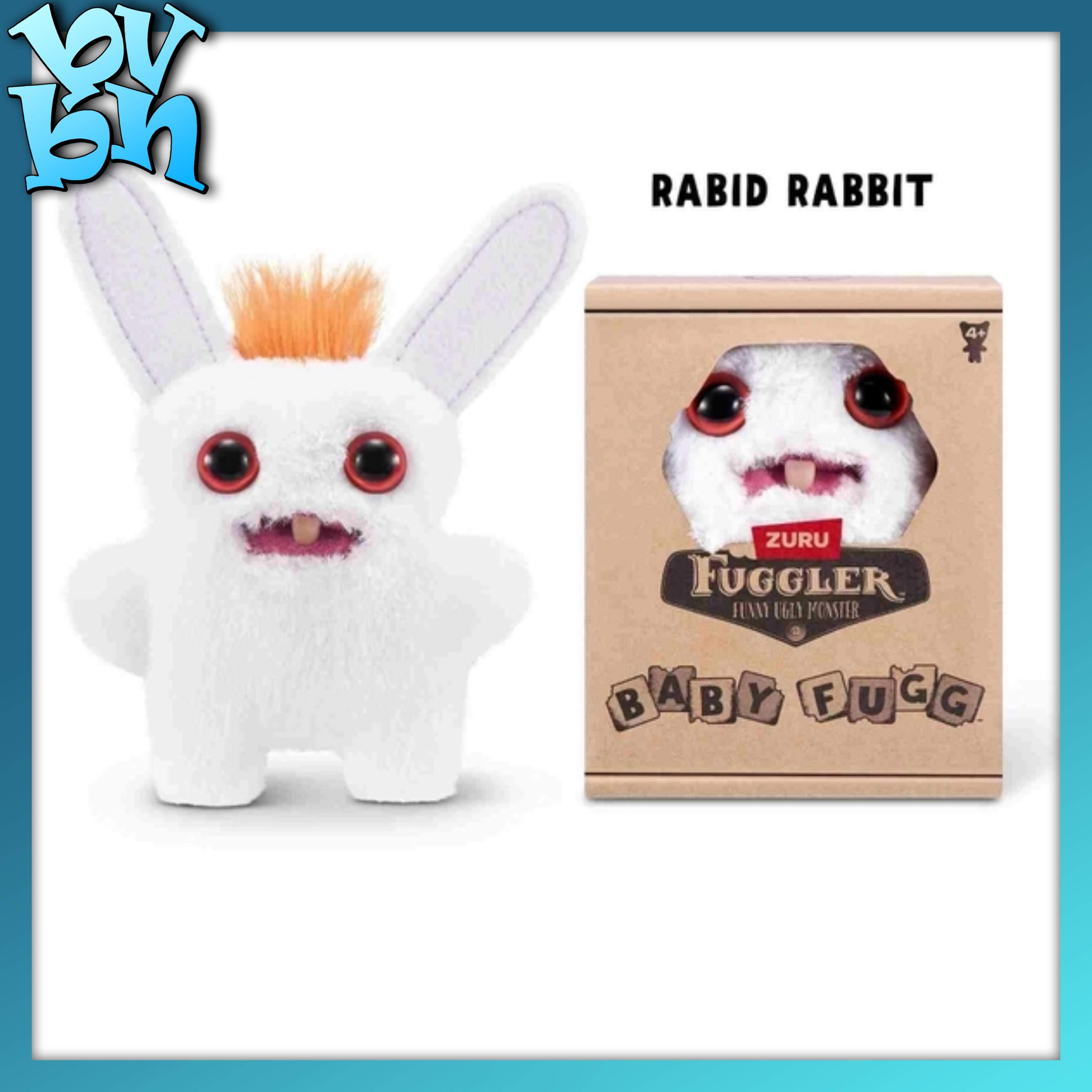 Fuggler Baby Fuggs 3.5''