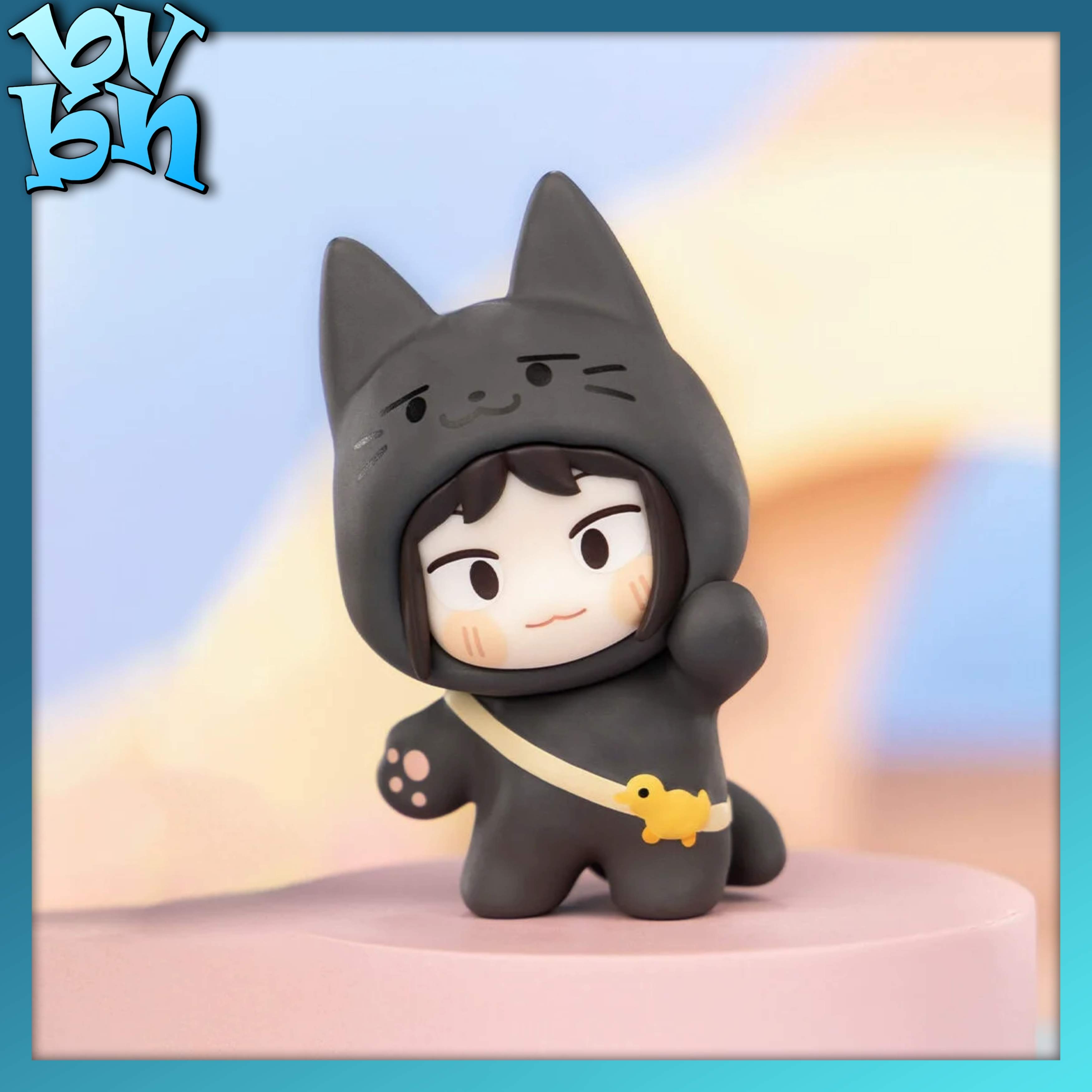 Skip and Loafer Ultra-Mini Figure Blind Box Series GONG