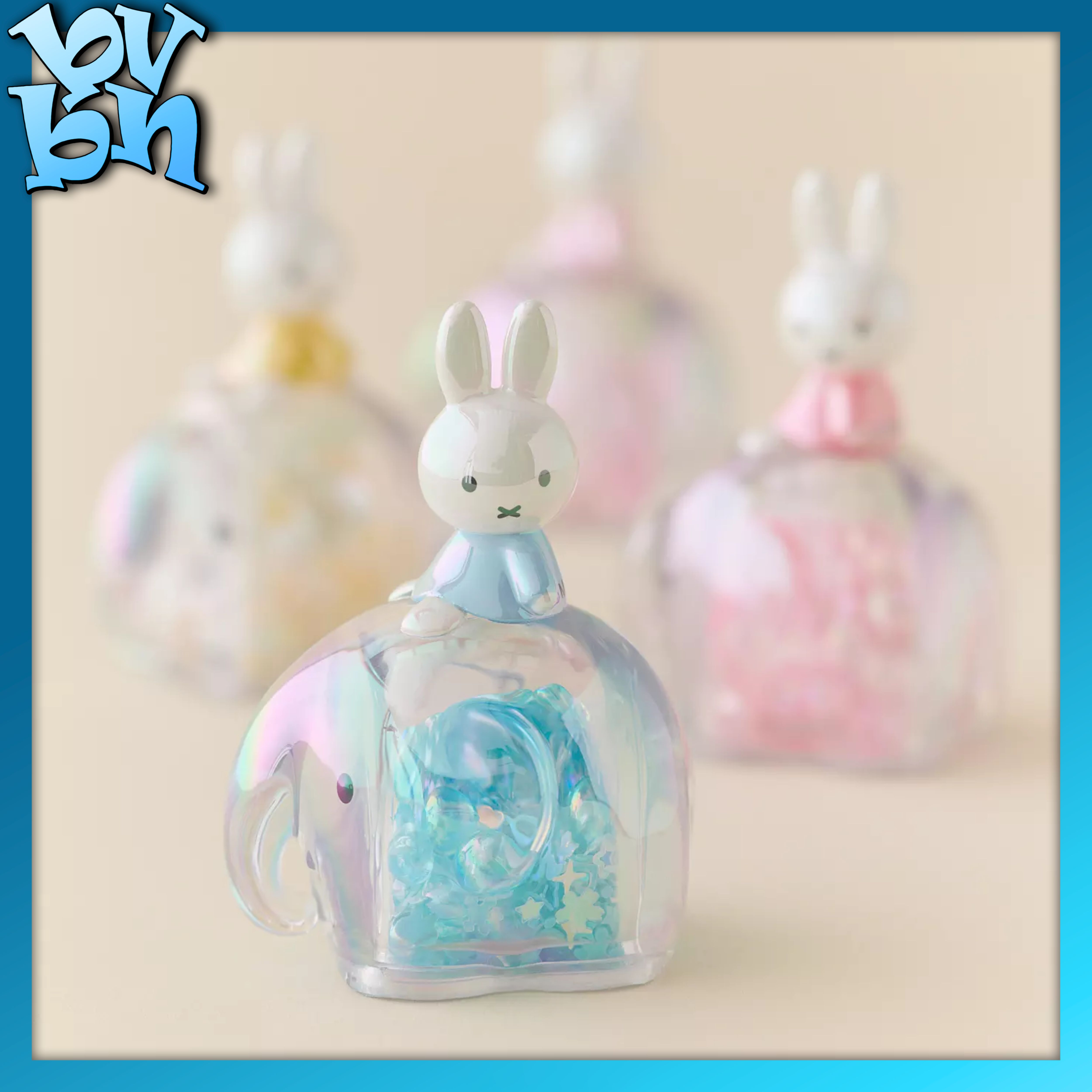 Miffy Elephant Series BlindBox