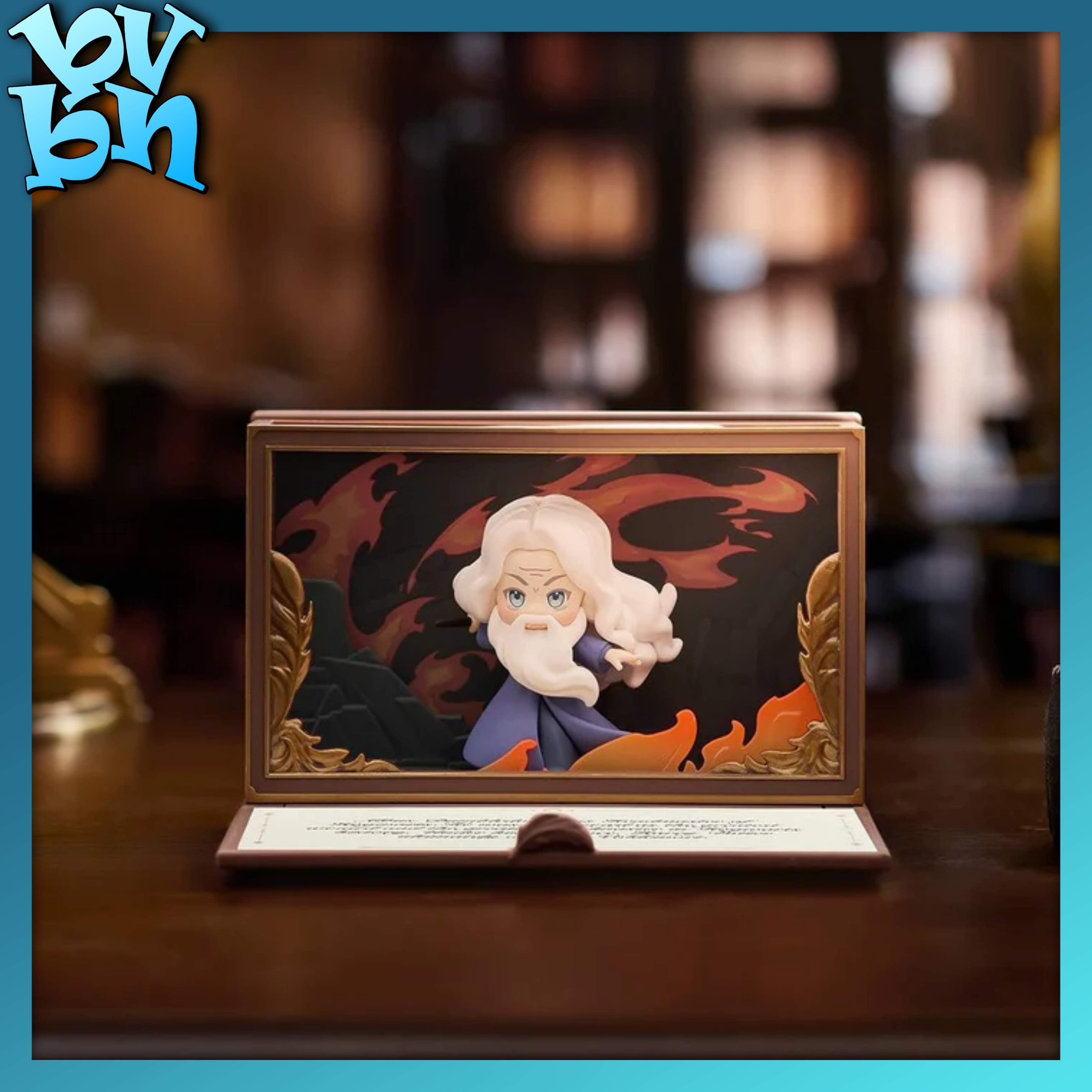 Harry Potter Hogwarts Biographical Series Scene Sets