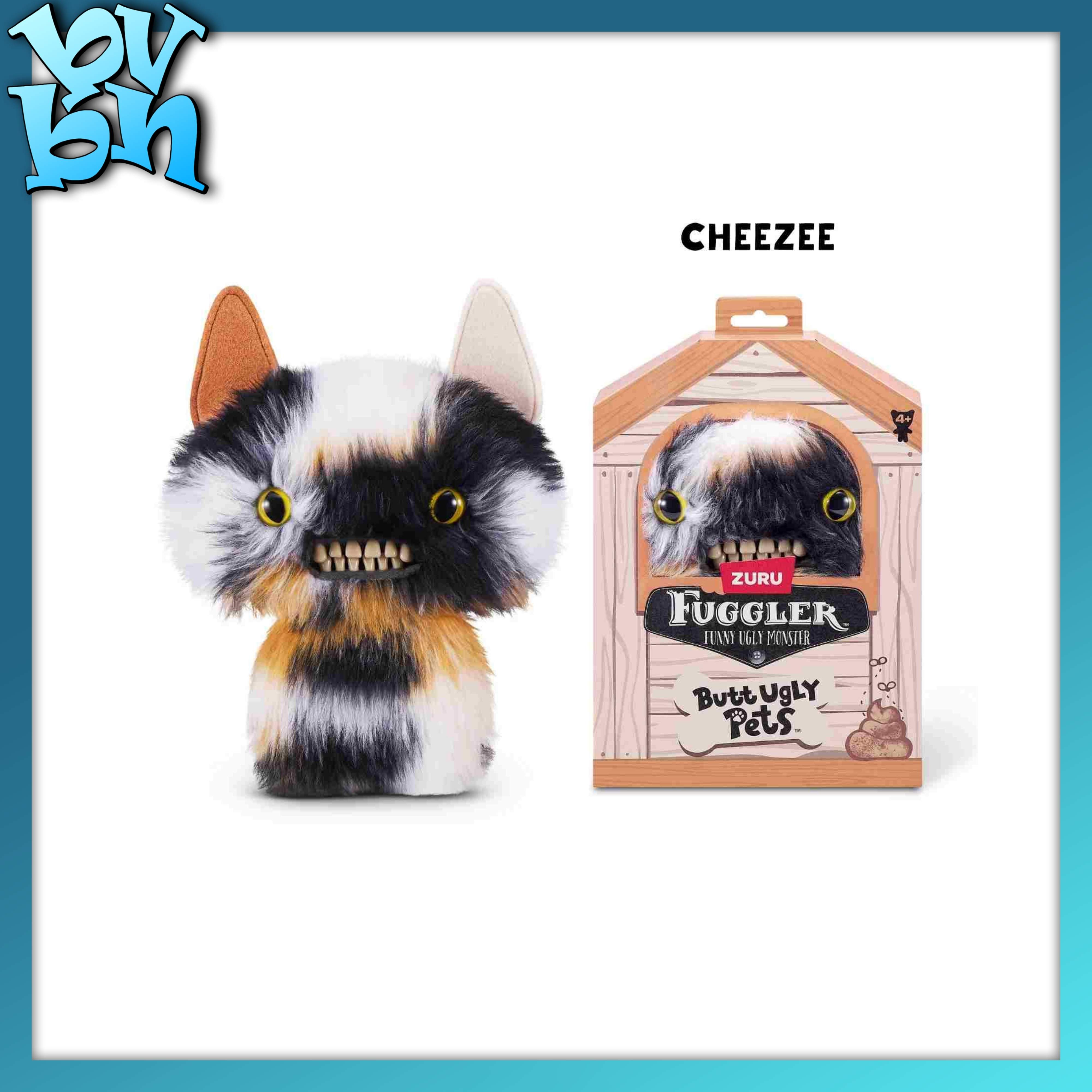 Fuggler Butt Ugly Pets