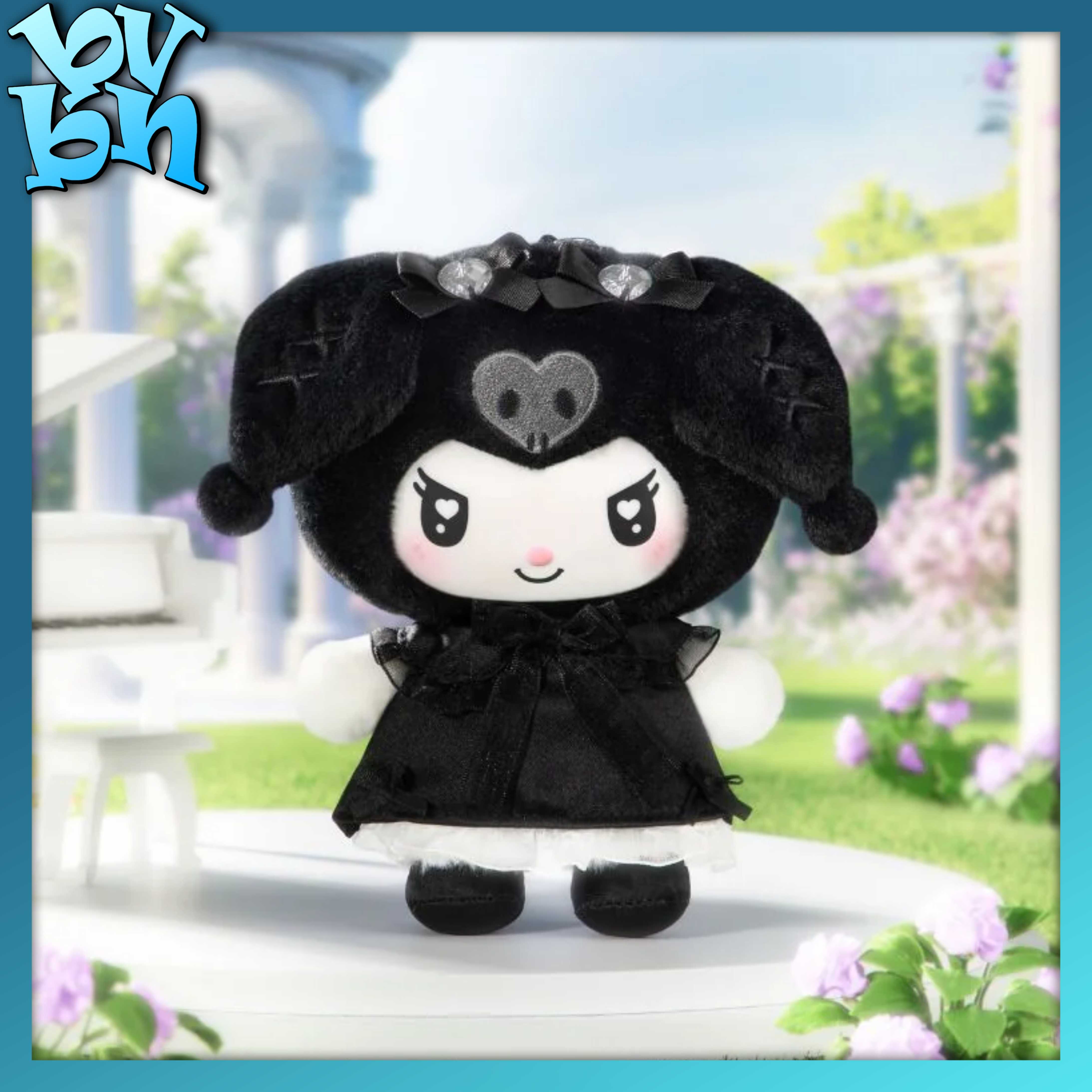 Sanrio Characters Angel Garden Series Blindbox TOPTOY
