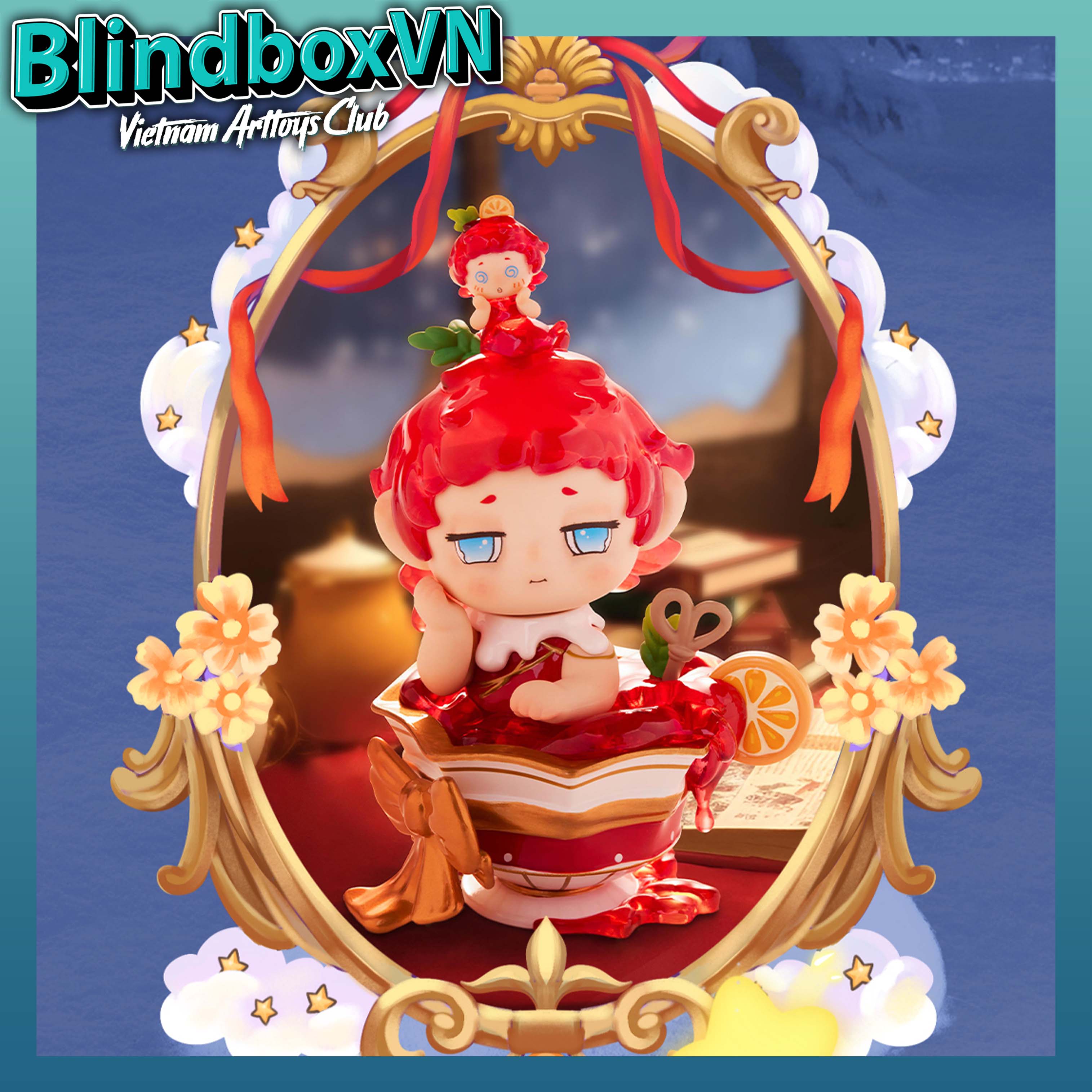 FAYA-Ständchen of Snow Kingdom BlindBox Series