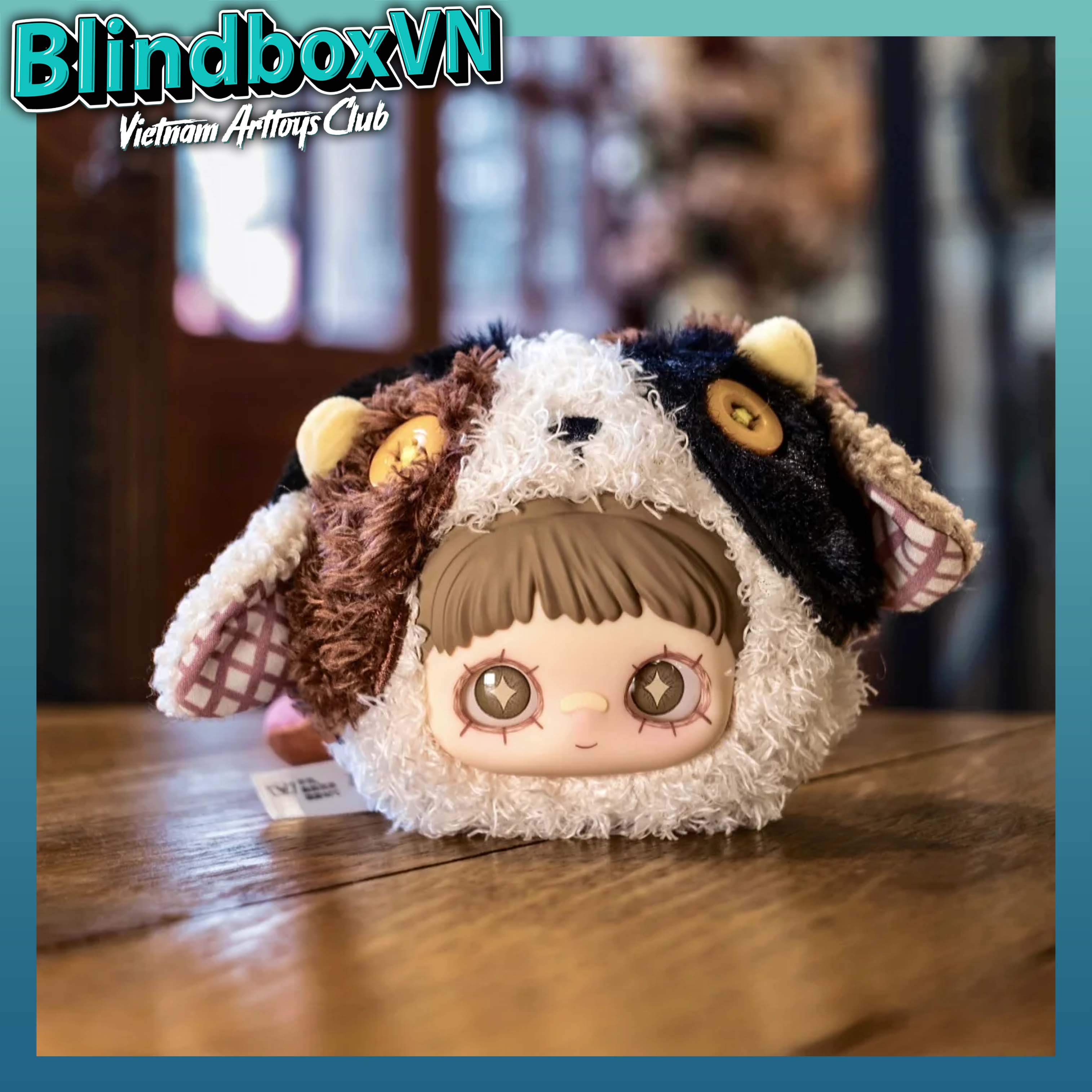 Meymei The Forgotten Corner Series BlindBox