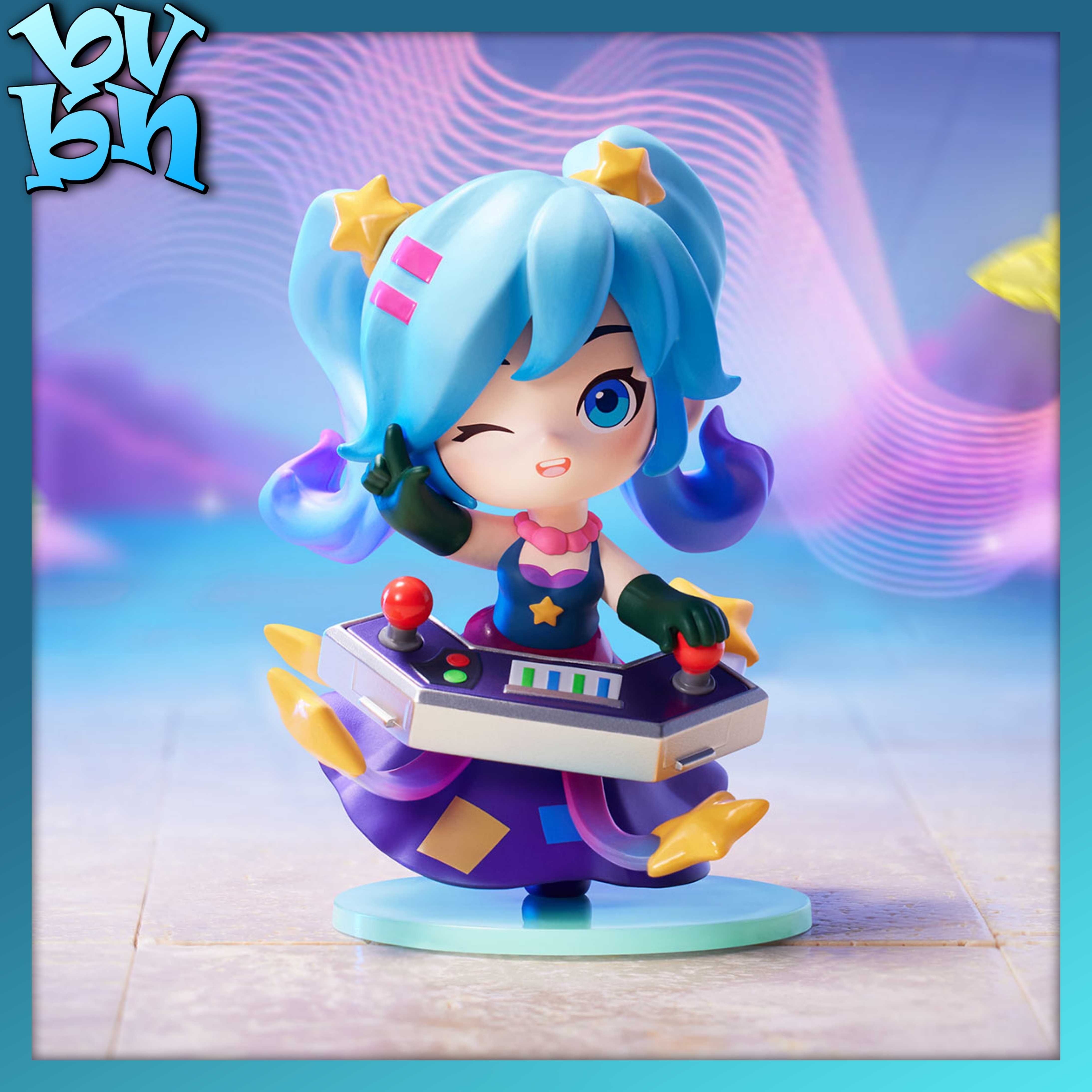 Fight For The Golden Spatula Chibi Series Figure Version 2