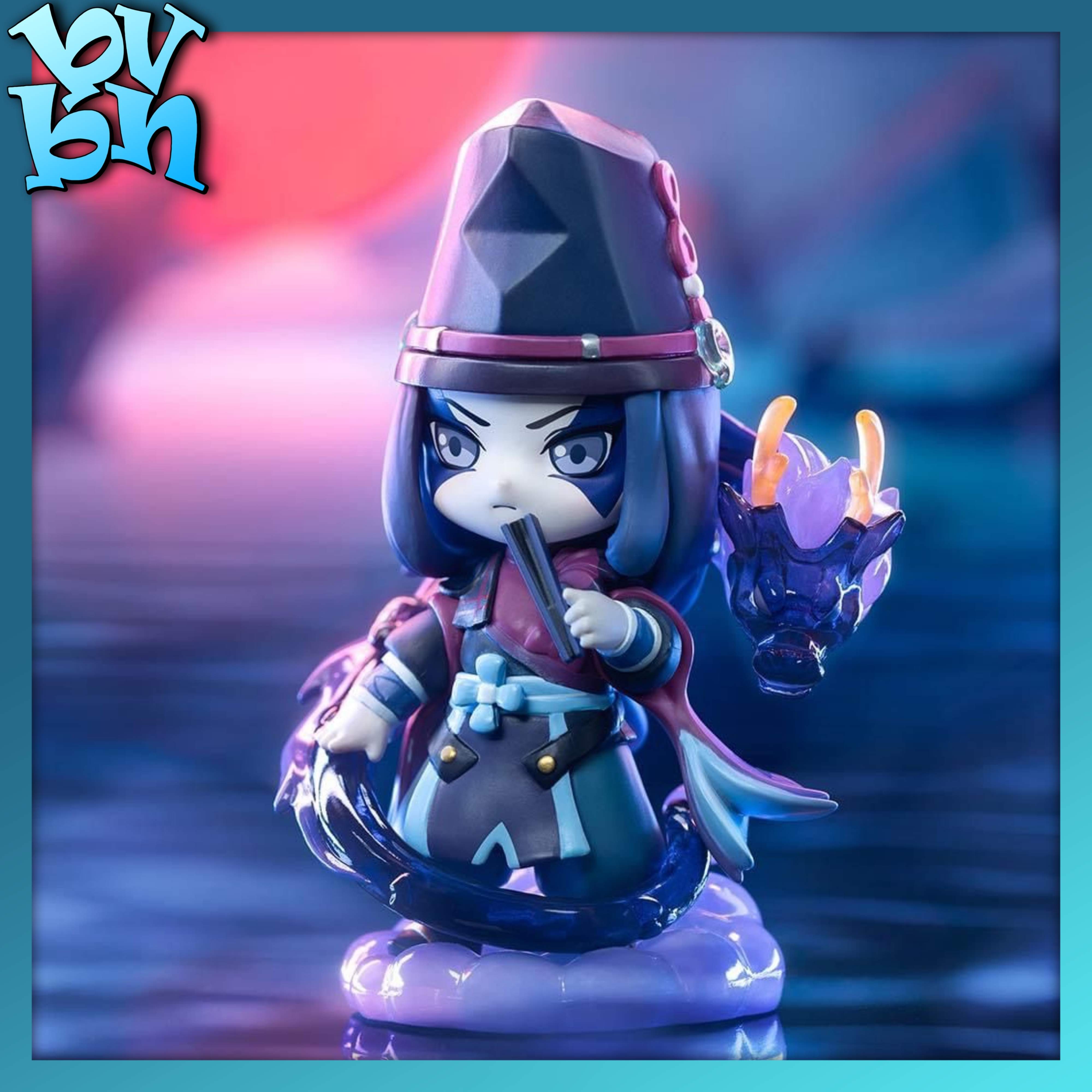 Âm Dương Sư Onmyoji Series Figure PopMart