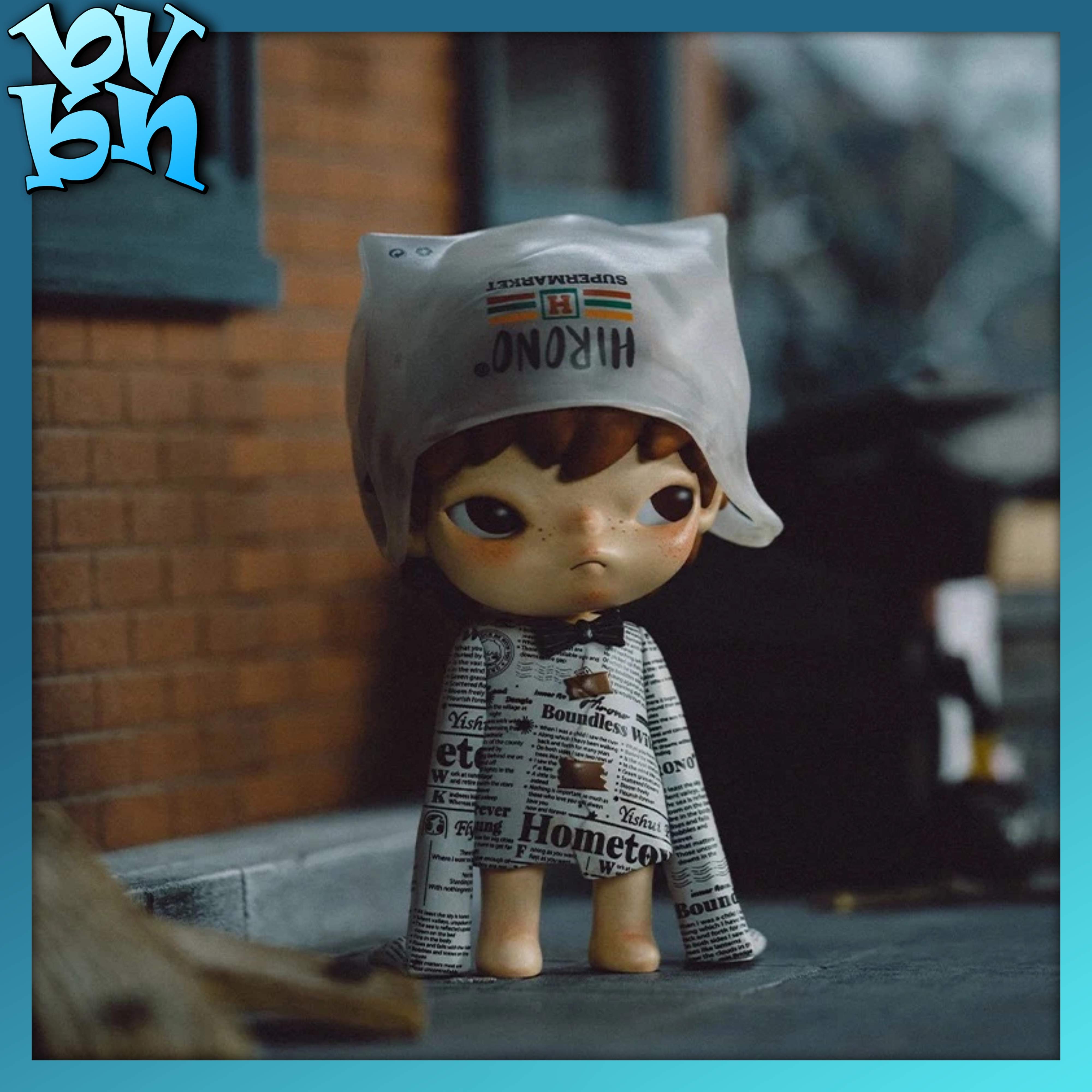 Blindbox Hirono Series 2 Little Mischief POP MART
