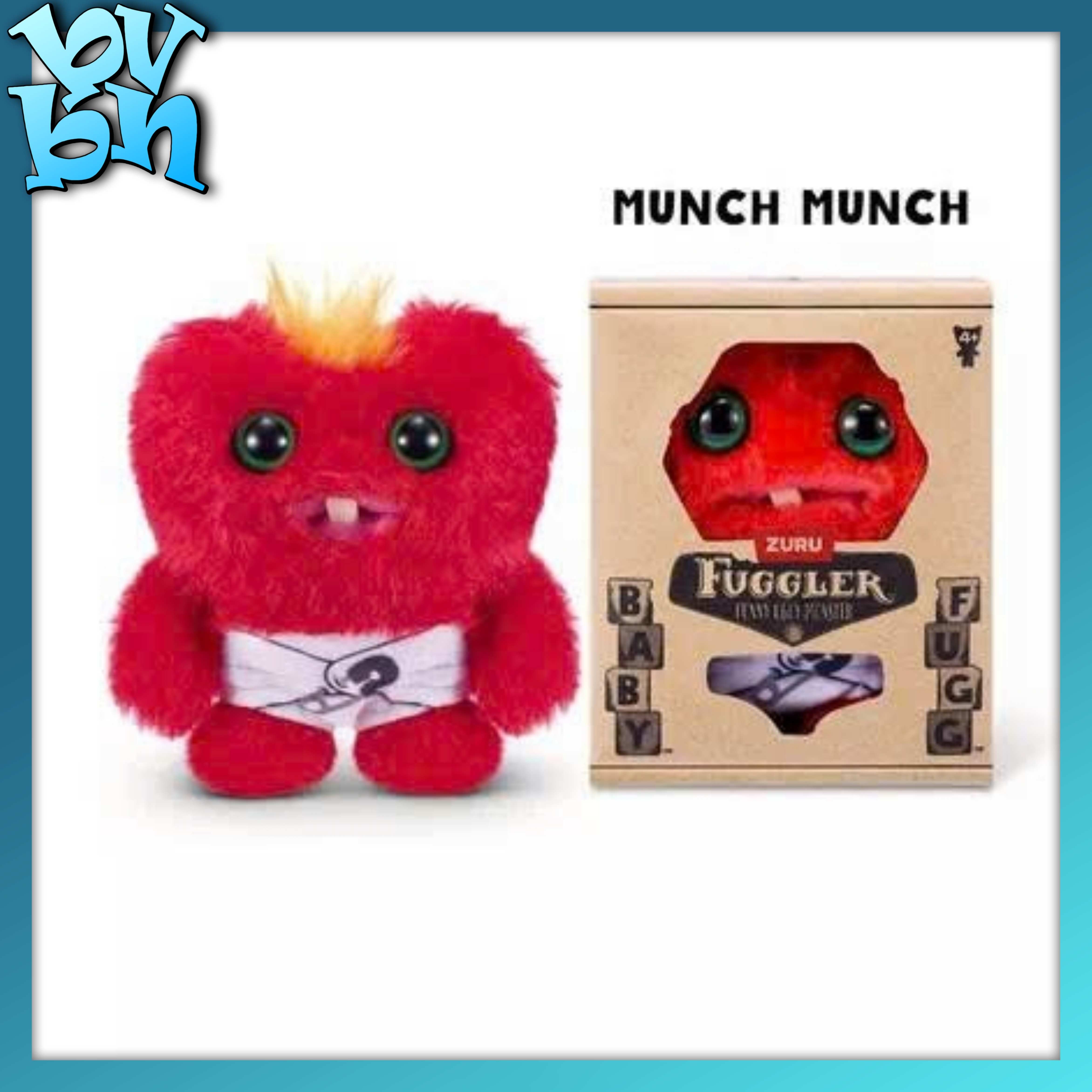 Fuggler Baby Fuggs 3.5" Series 2
