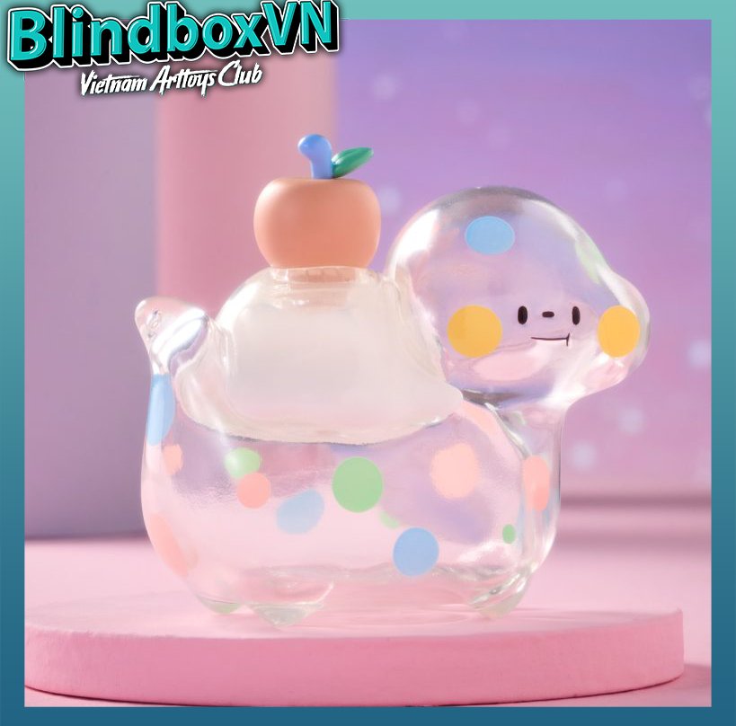 Blindbox Mount Fuji Foodie Dinosaur Series ( Chính Hãng )