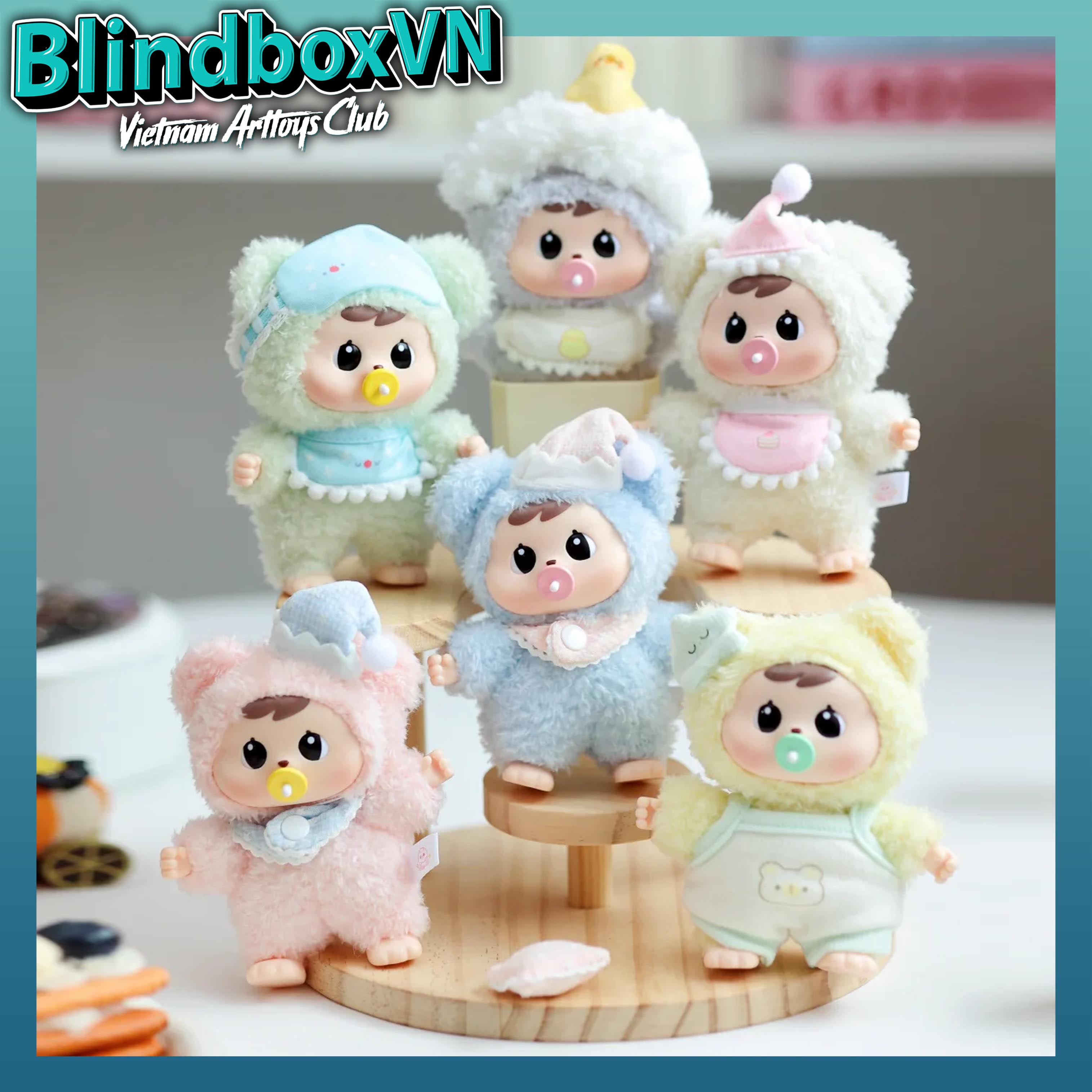 BaoAo Version 2 Goodnight Baby Series