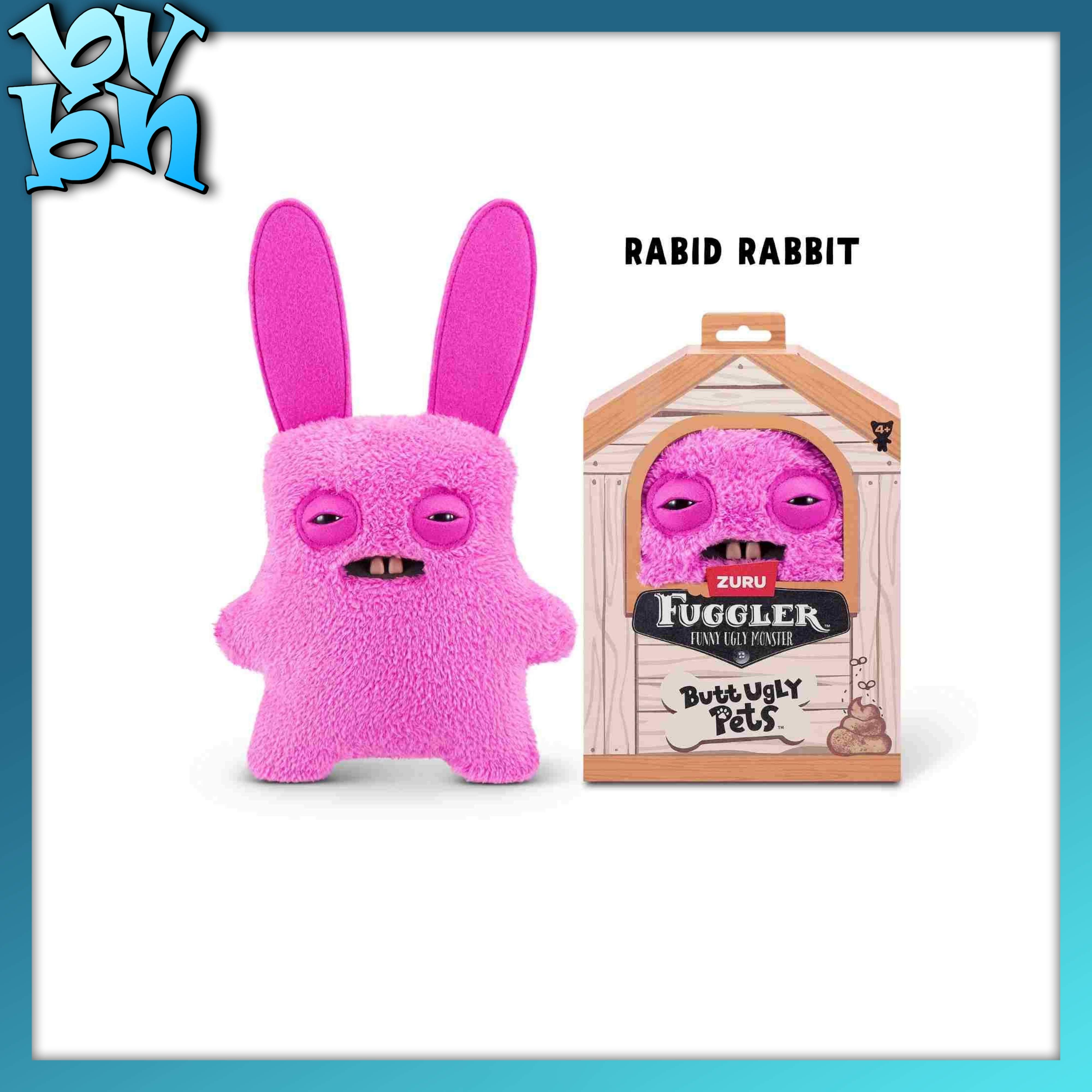 Fuggler Butt Ugly Pets