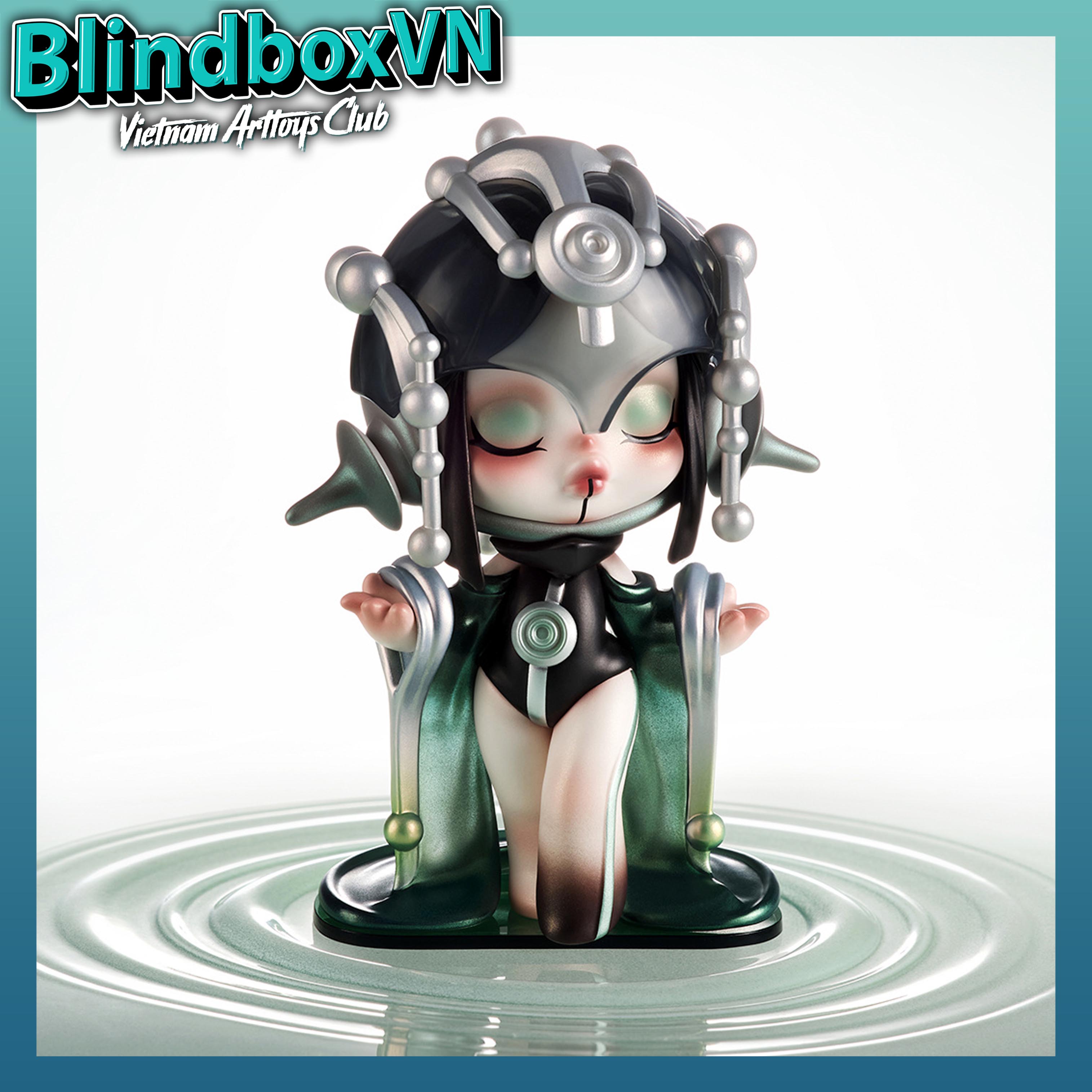Blindbox Skull Panda The Sound Series ( Chính Hãng )