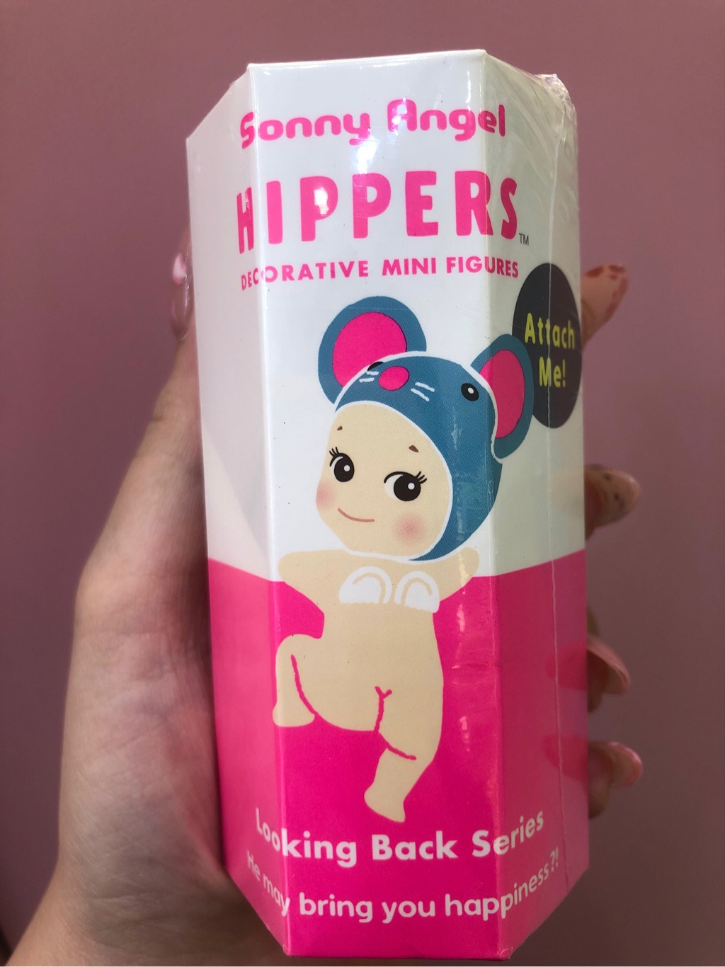 Sonny Angel Hippers Looking Back Limited Edition 20th Anniversary Series