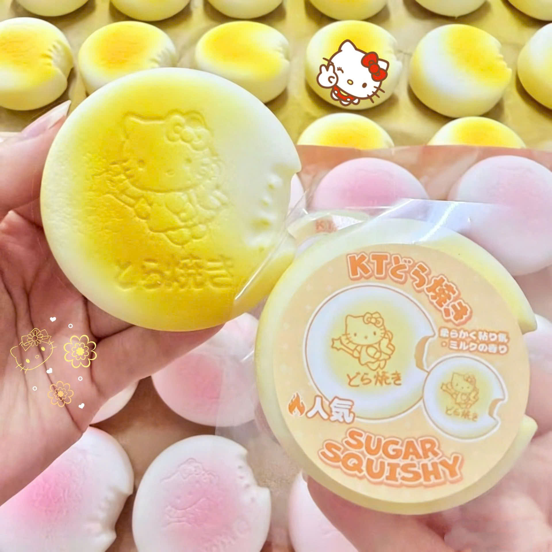 Tổng Hợp Squishy Đàn Hồi Chậm | Squishy Slow-Rising