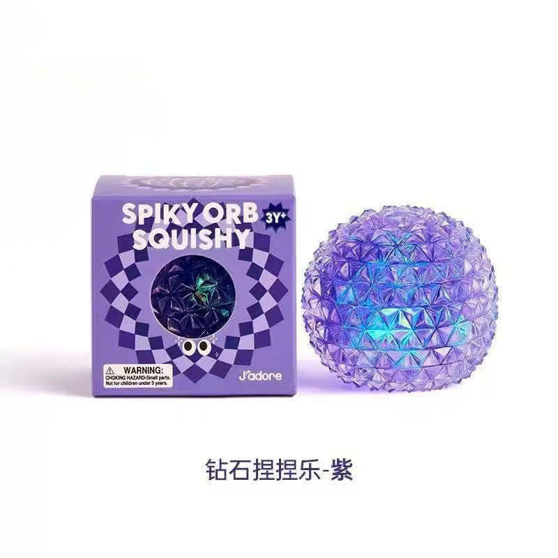 Tổng hợp Stress Ball - Squishy