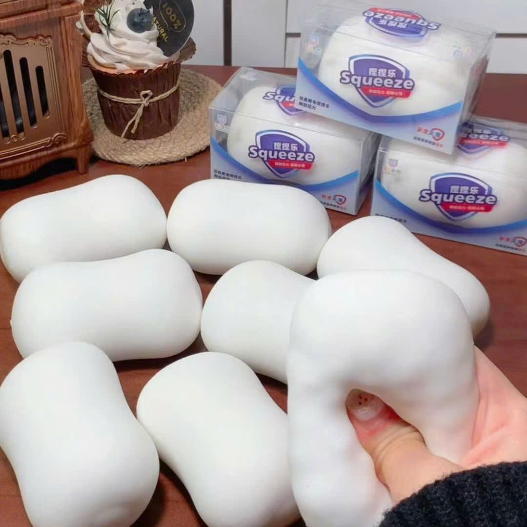 Tổng hợp Stress Ball - Squishy