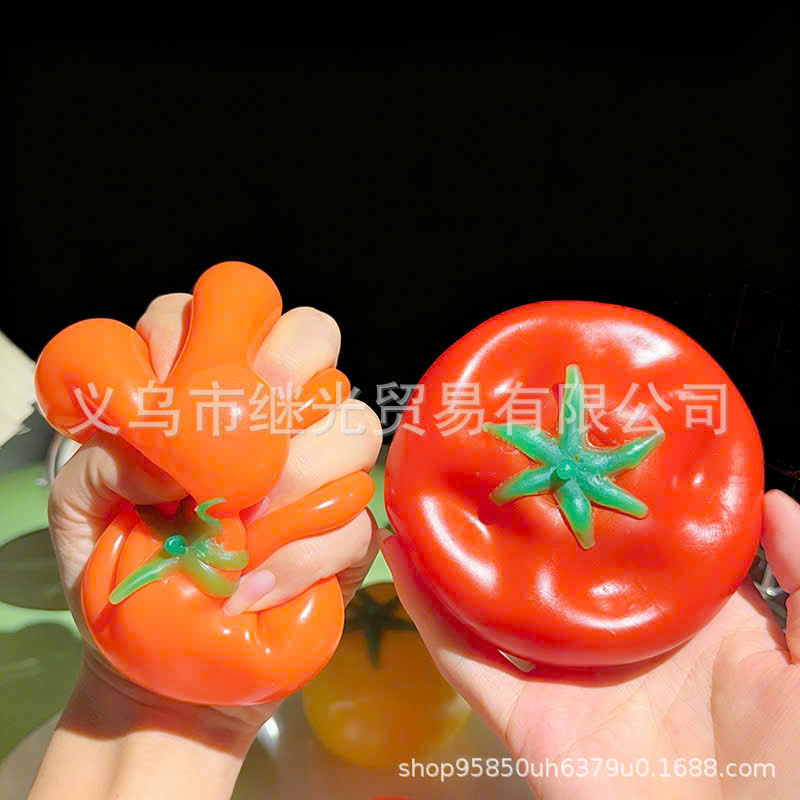 Tổng hợp Stress Ball - Squishy