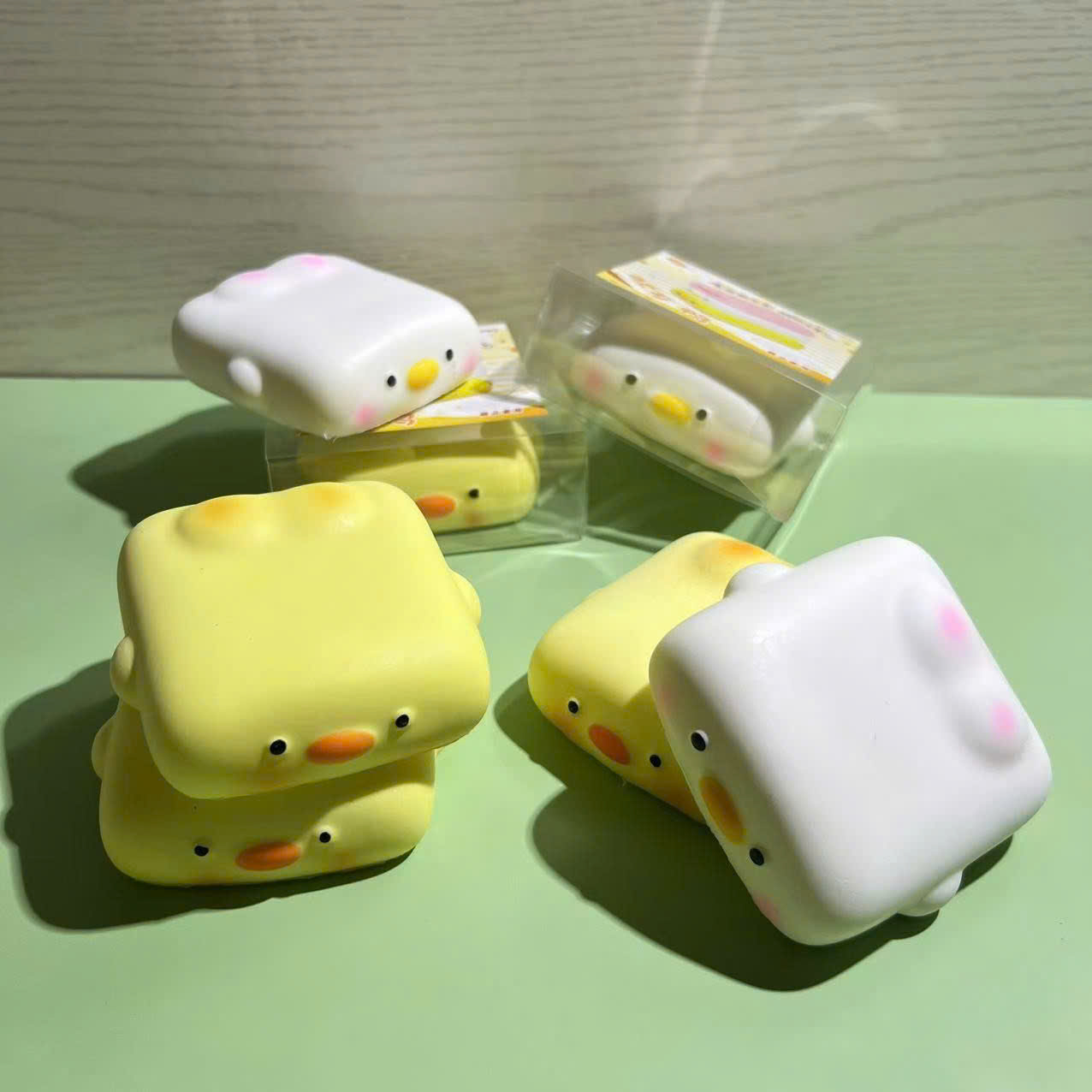 Tổng Hợp Squishy Đàn Hồi Chậm | Squishy Slow-Rising