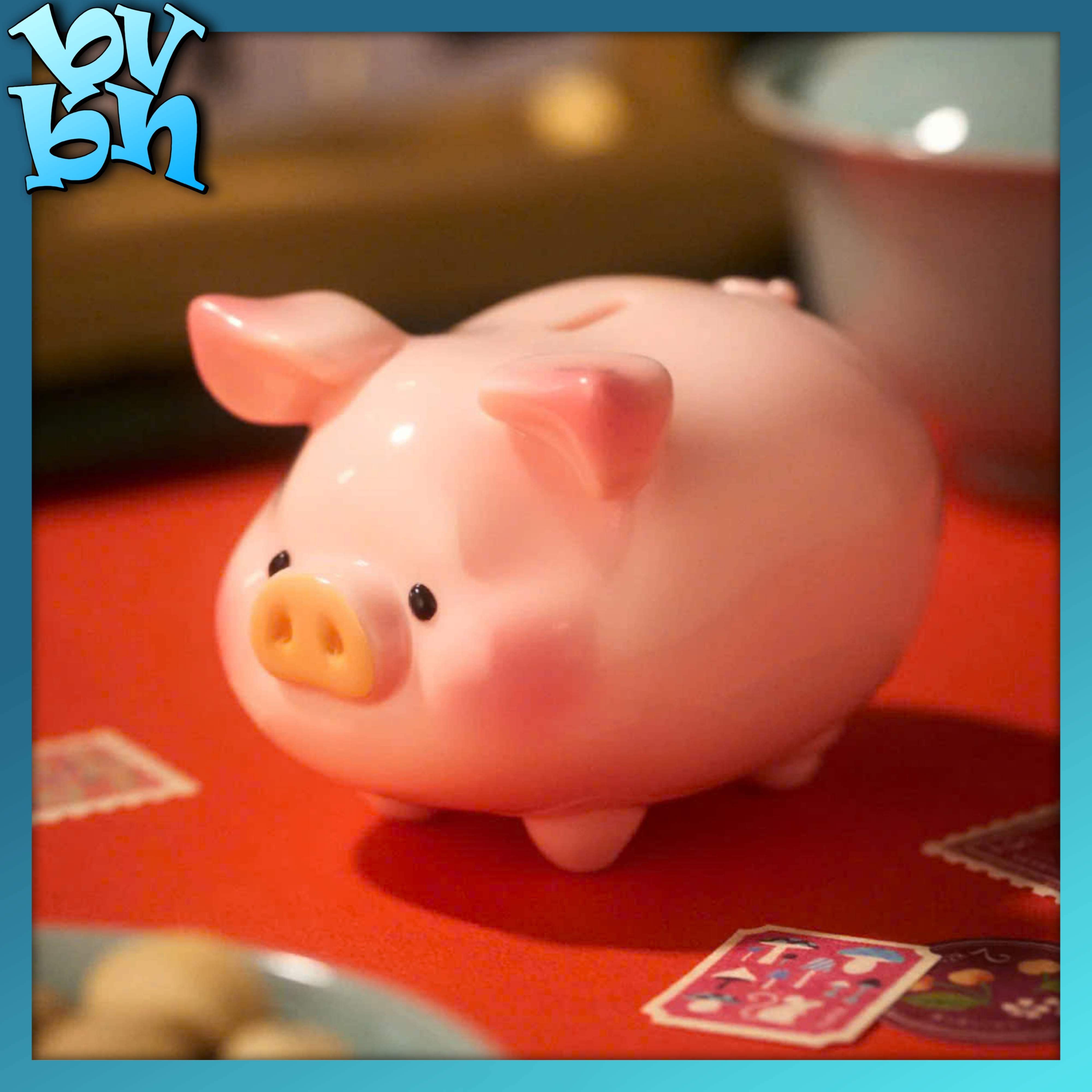 Lulu the Piggy - Lucky Fortune Piggy Blind Box Series