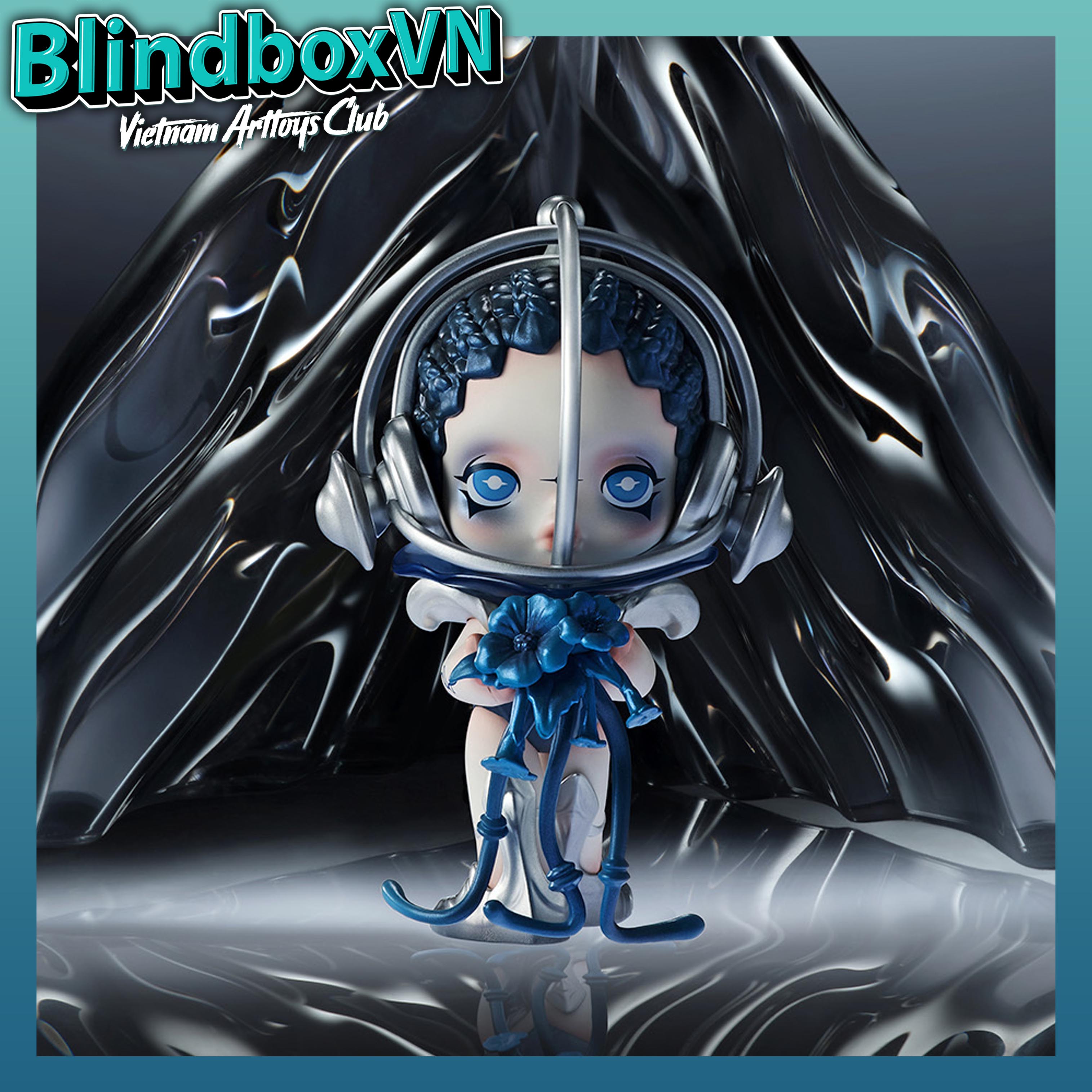 Blindbox Skull Panda The Sound Series ( Chính Hãng )