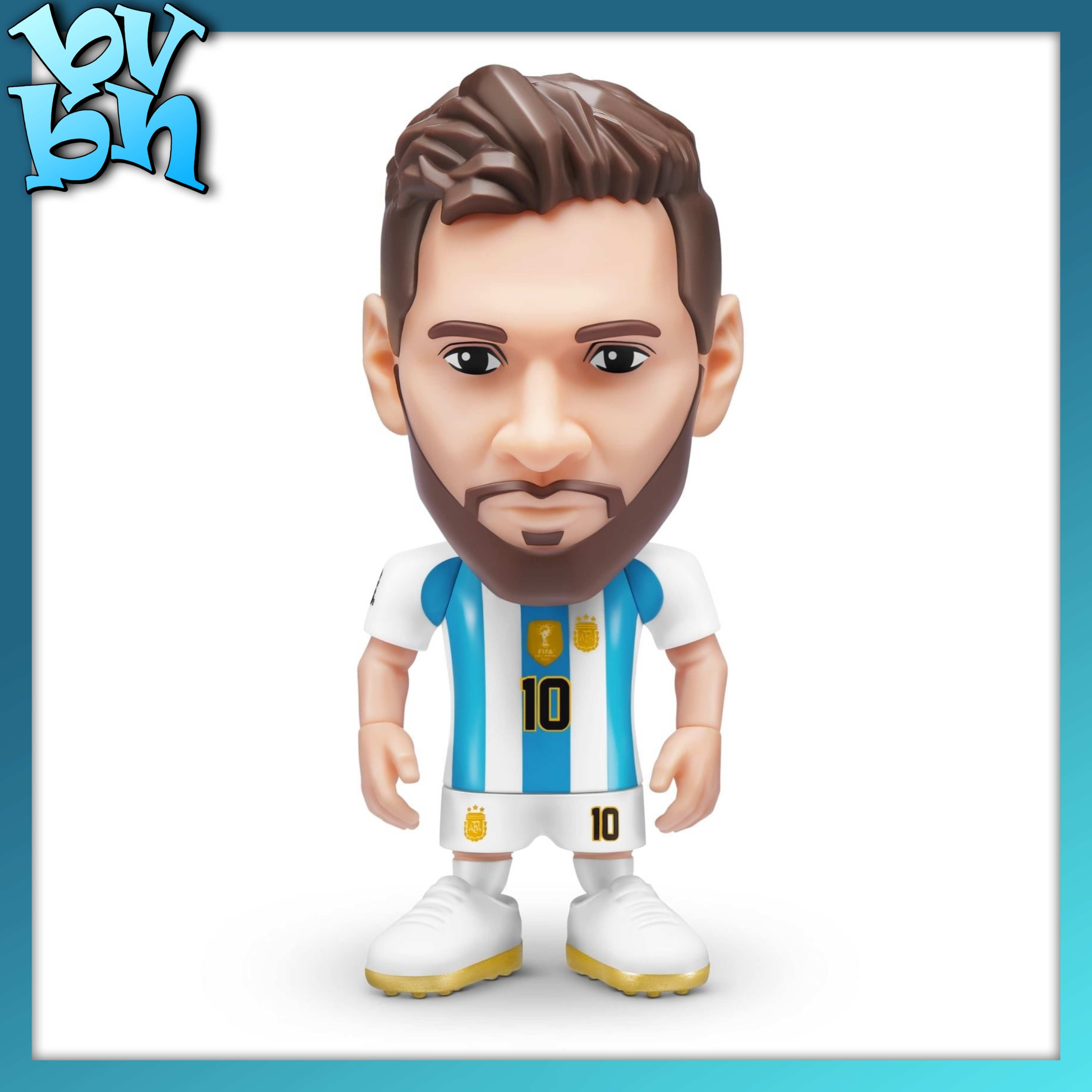 ZURU TOYS FIFA Ballers Global