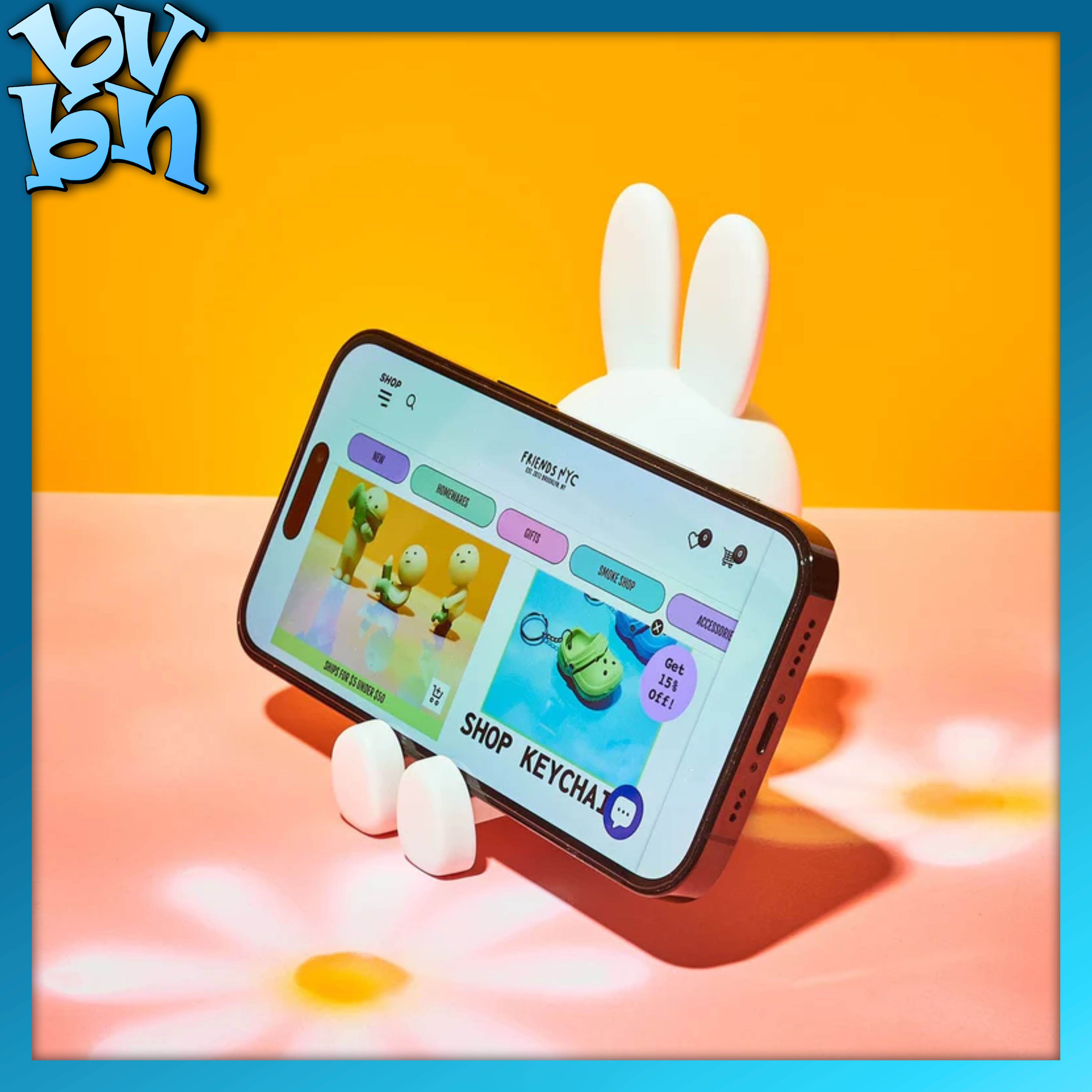 Miffy Phone Stand BlindBox