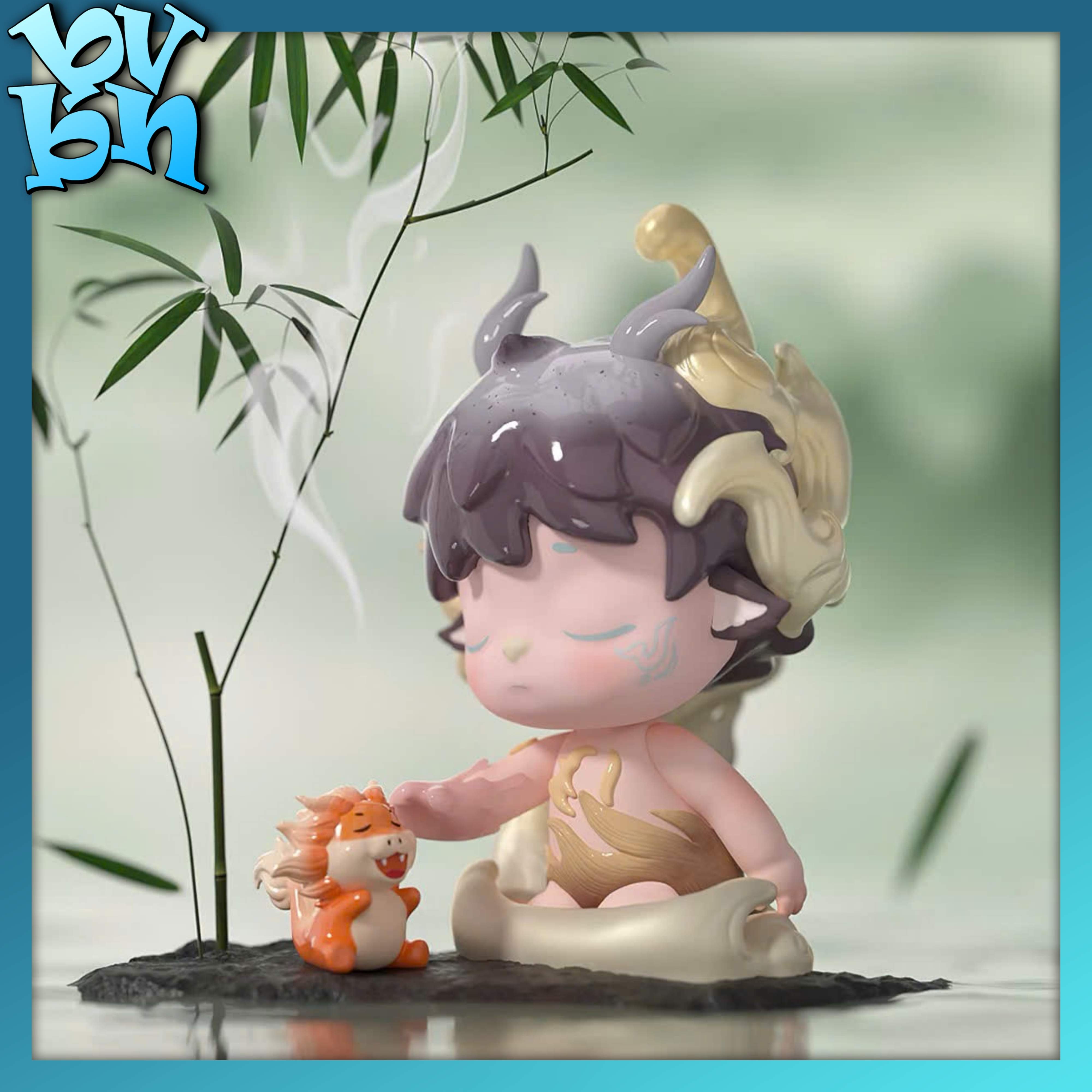 MiMi The Poetry of Time in Four Seasons Series Blindbox