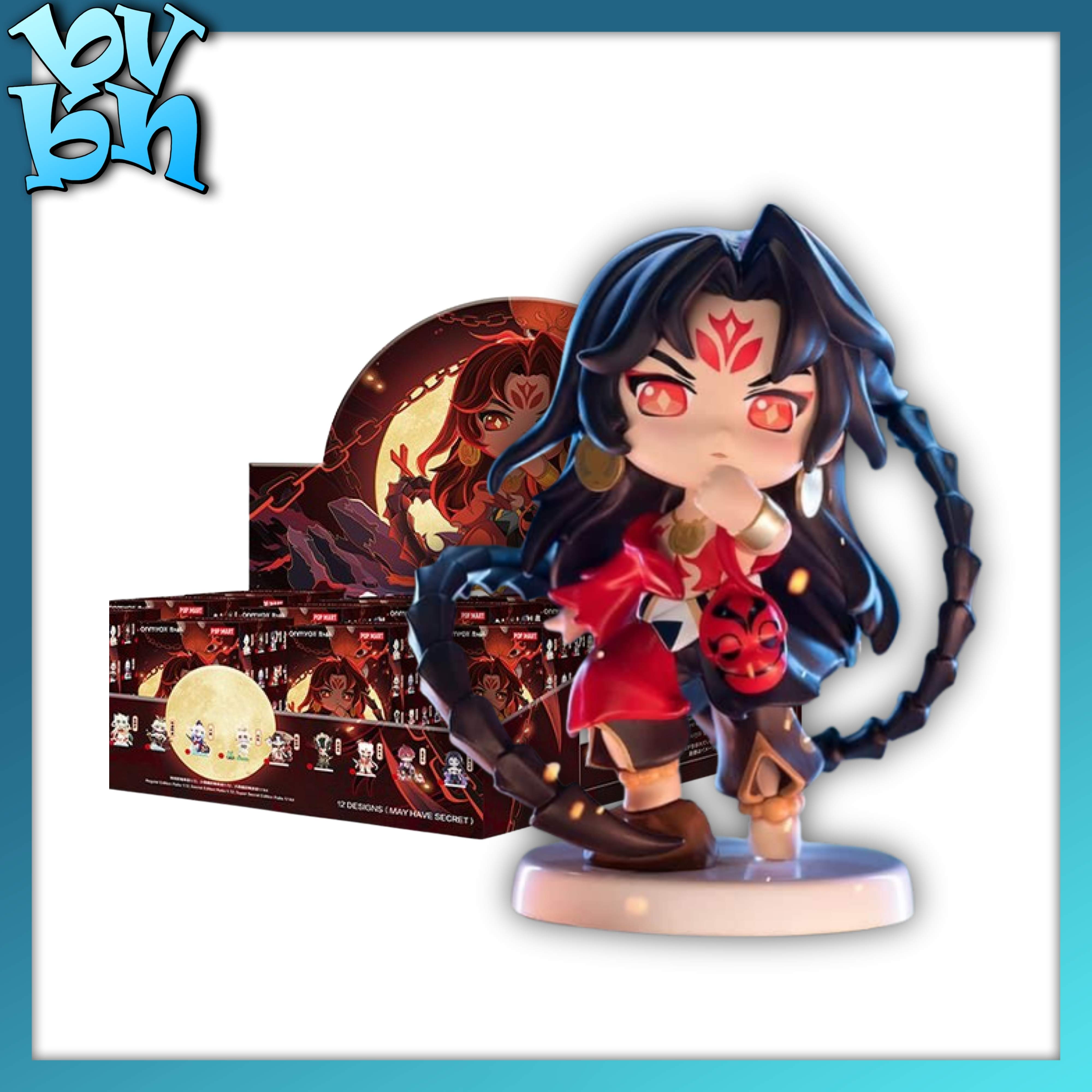 Âm Dương Sư Onmyoji Series Figure PopMart