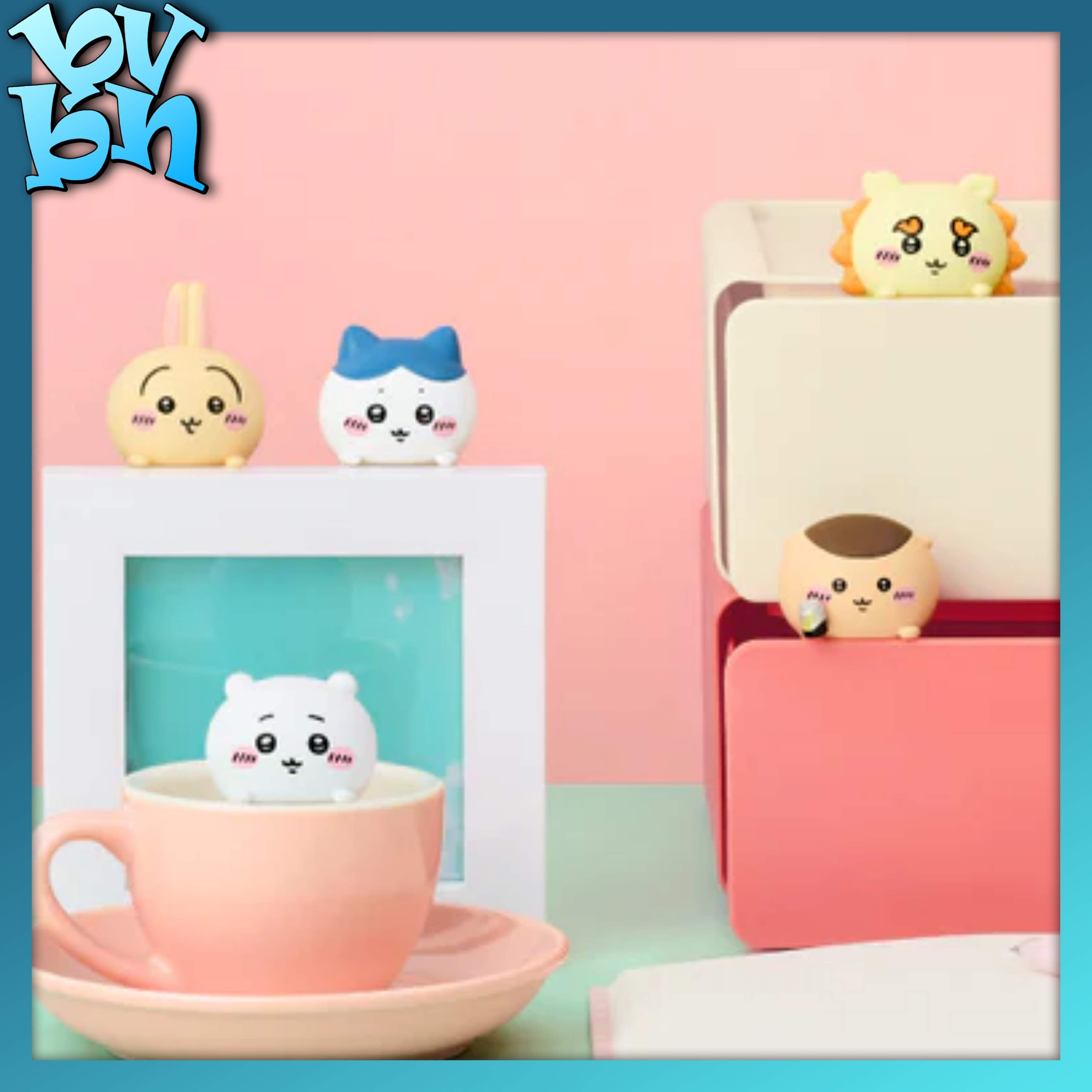 Chiikawa HIPPERS Mini Figure Blind Box