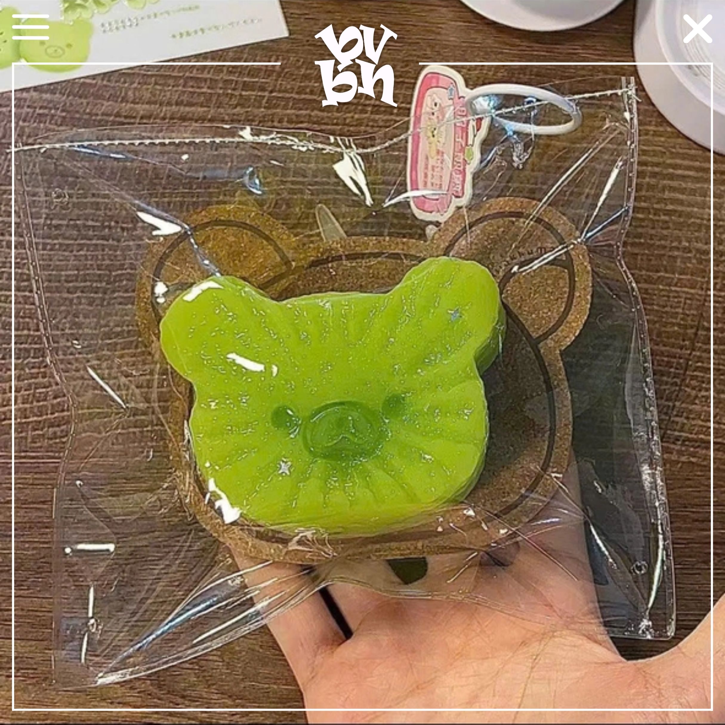 Tổng hợp Squishy Taba