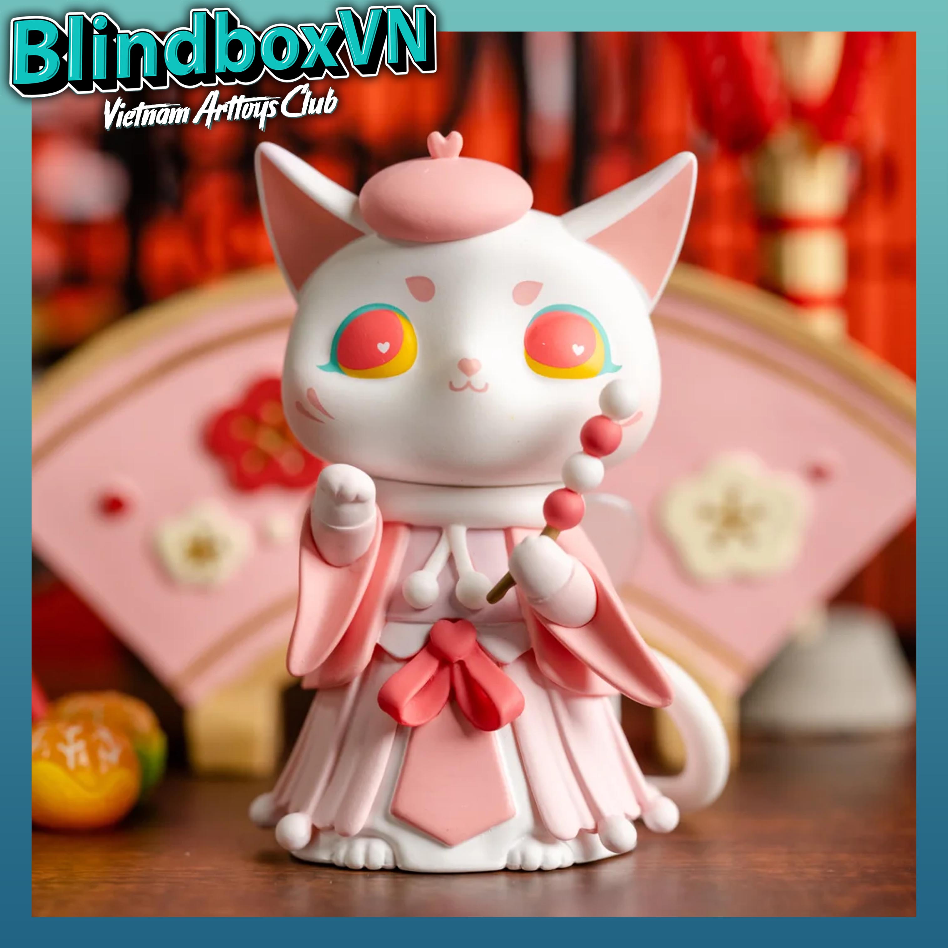 BlindBox MIO Fantastic World Cat