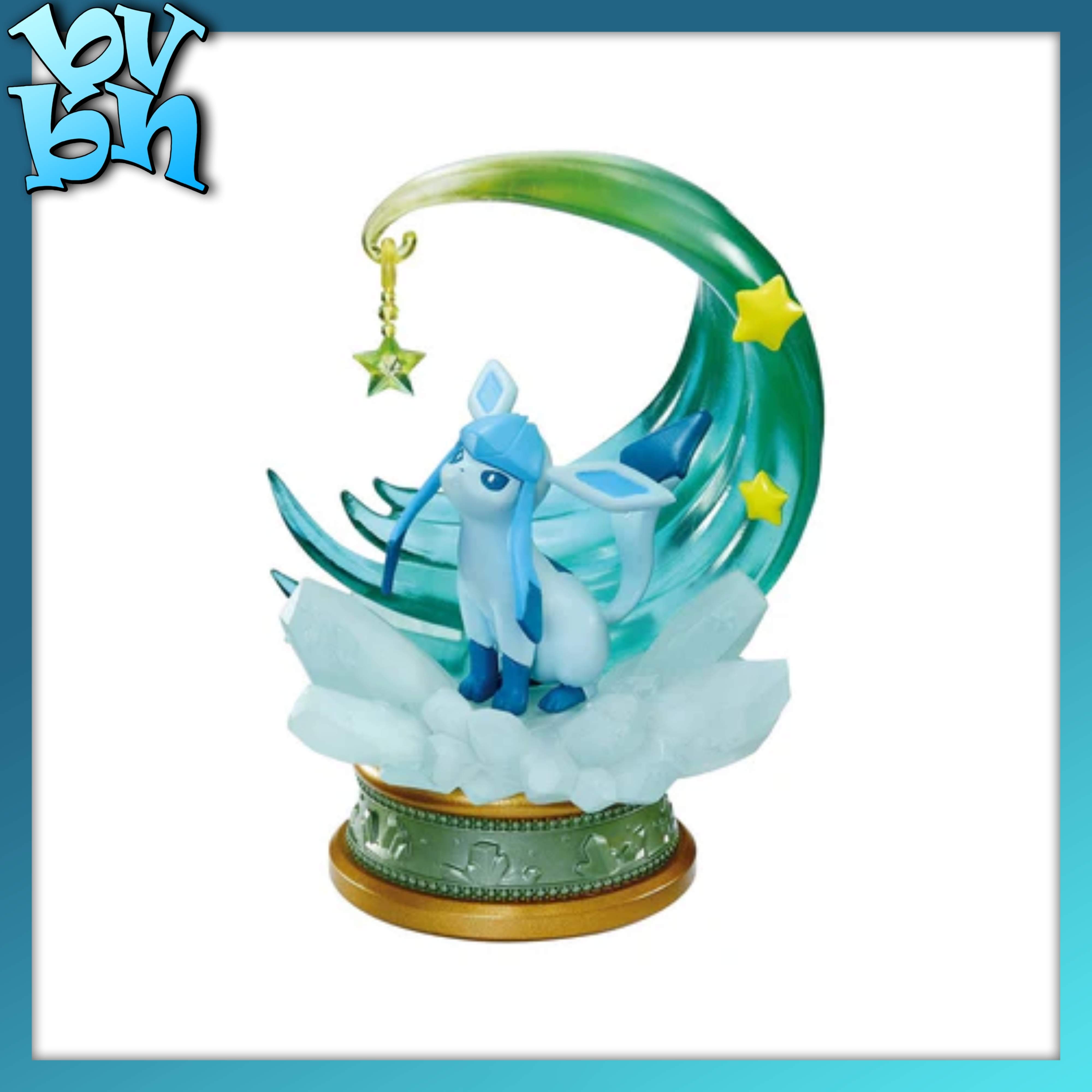 POKEMON Starrium Series Dreamy Moonlit Night