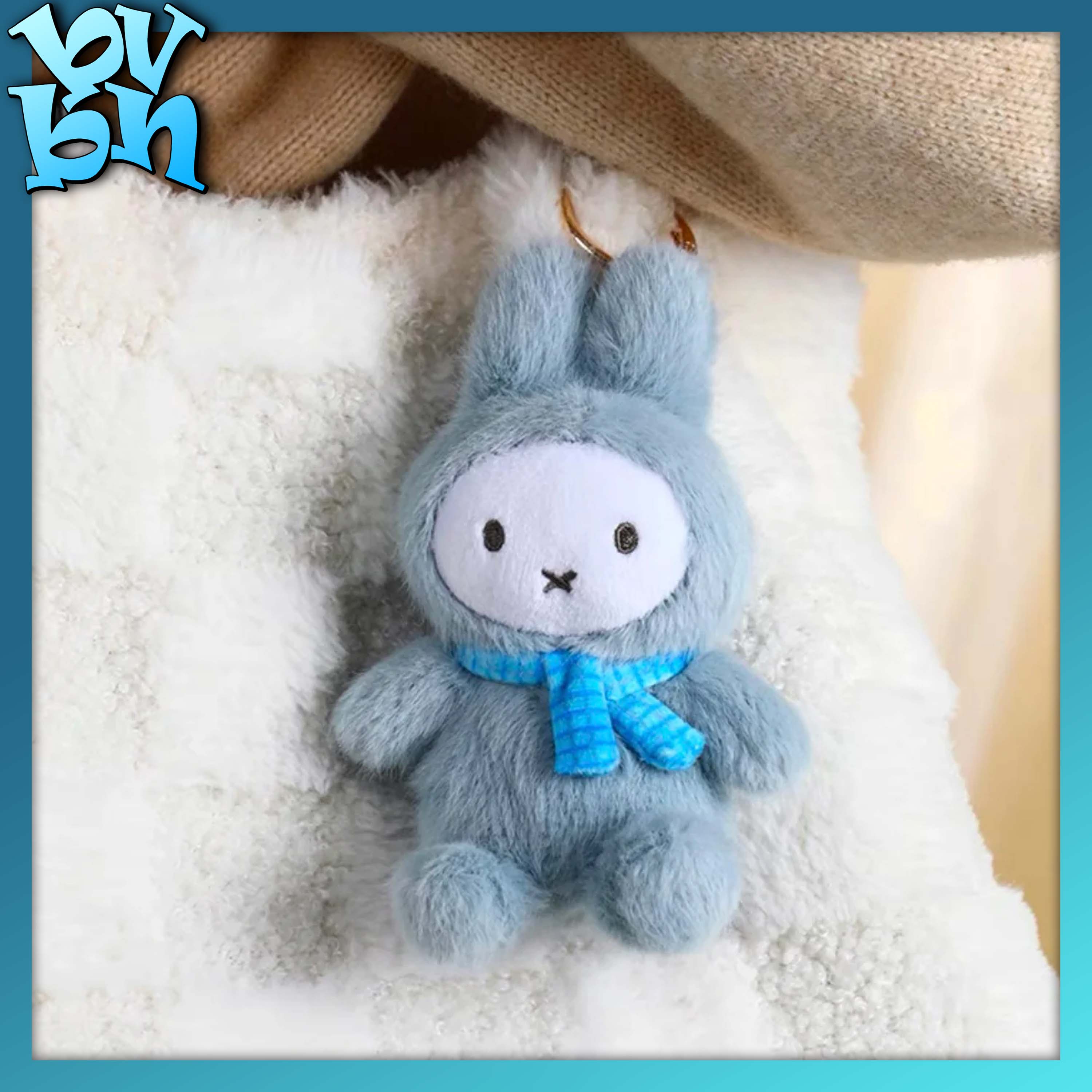 Miffy Macaron Plush Blindbox Series