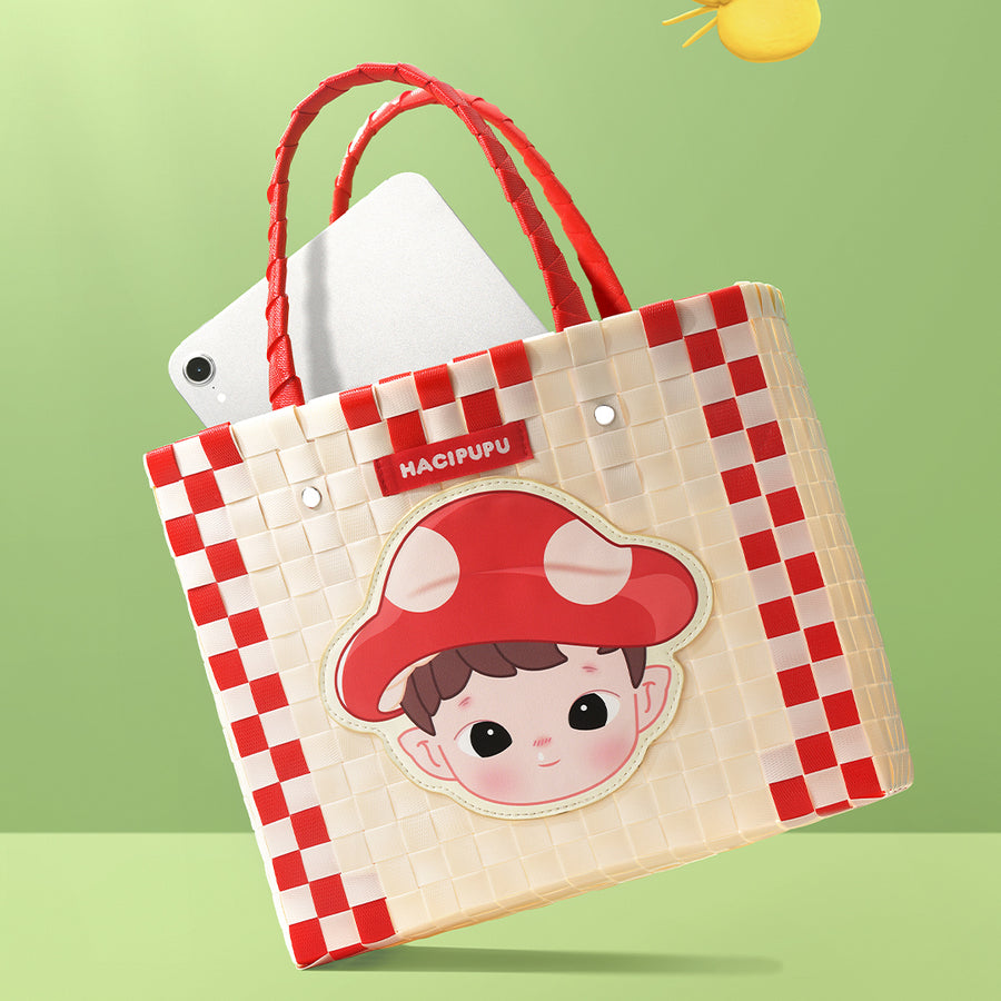 HACIPUPU Adventures In The Woods Series-Handbag